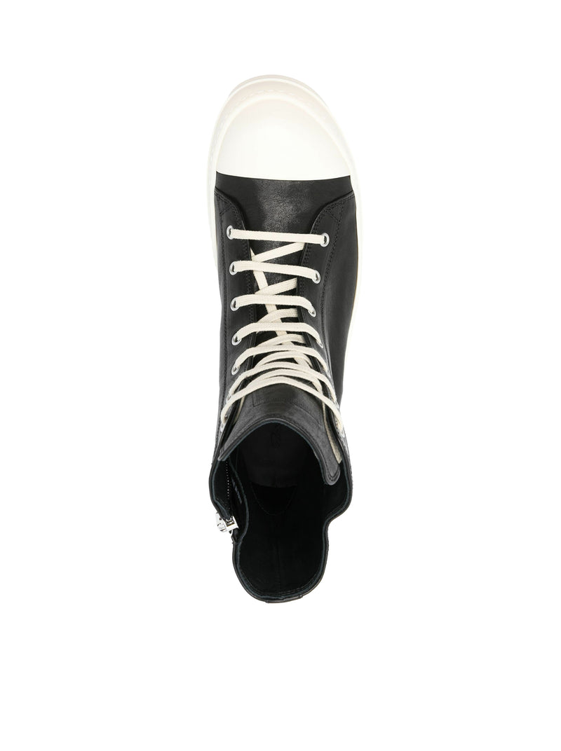 SNEAKERS IN PELLE DA DONNA