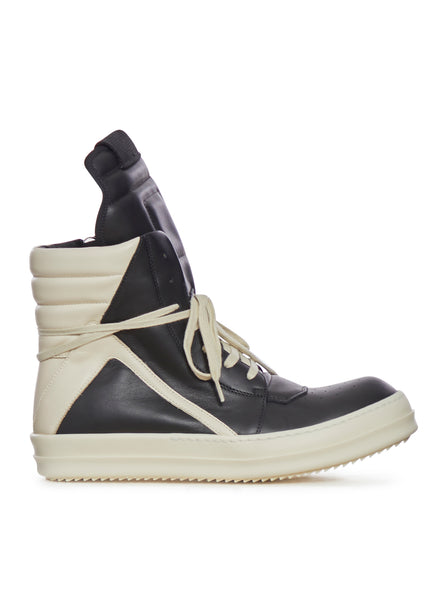 SNEAKERS IN PELLE GEOBASKET DA DONNA