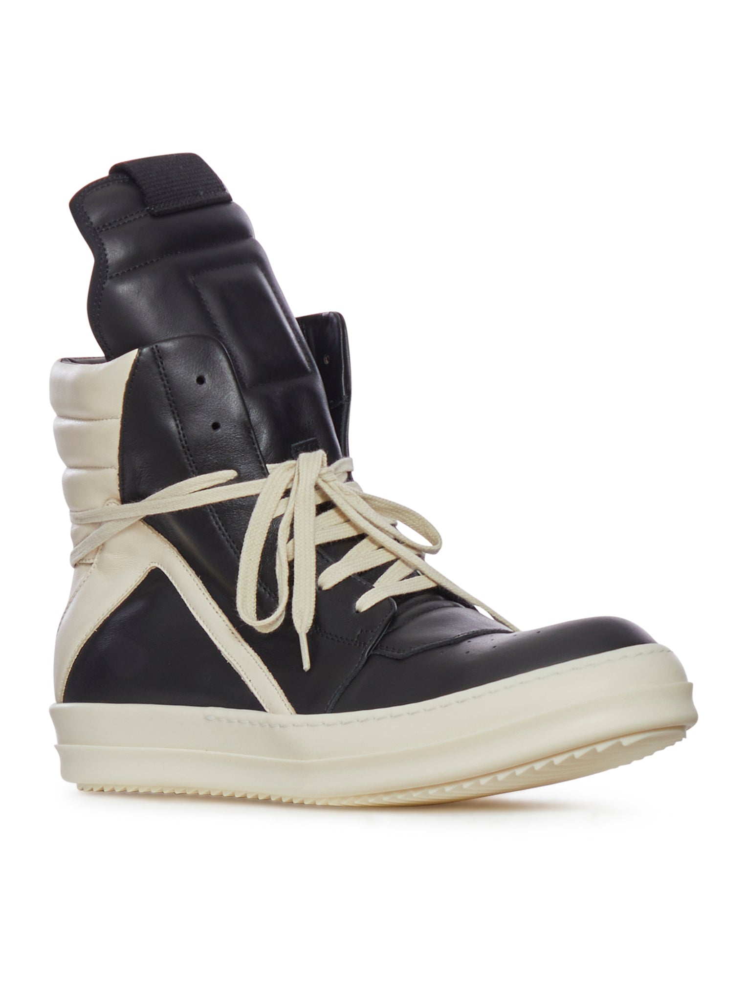 SNEAKERS IN PELLE GEOBASKET DA DONNA