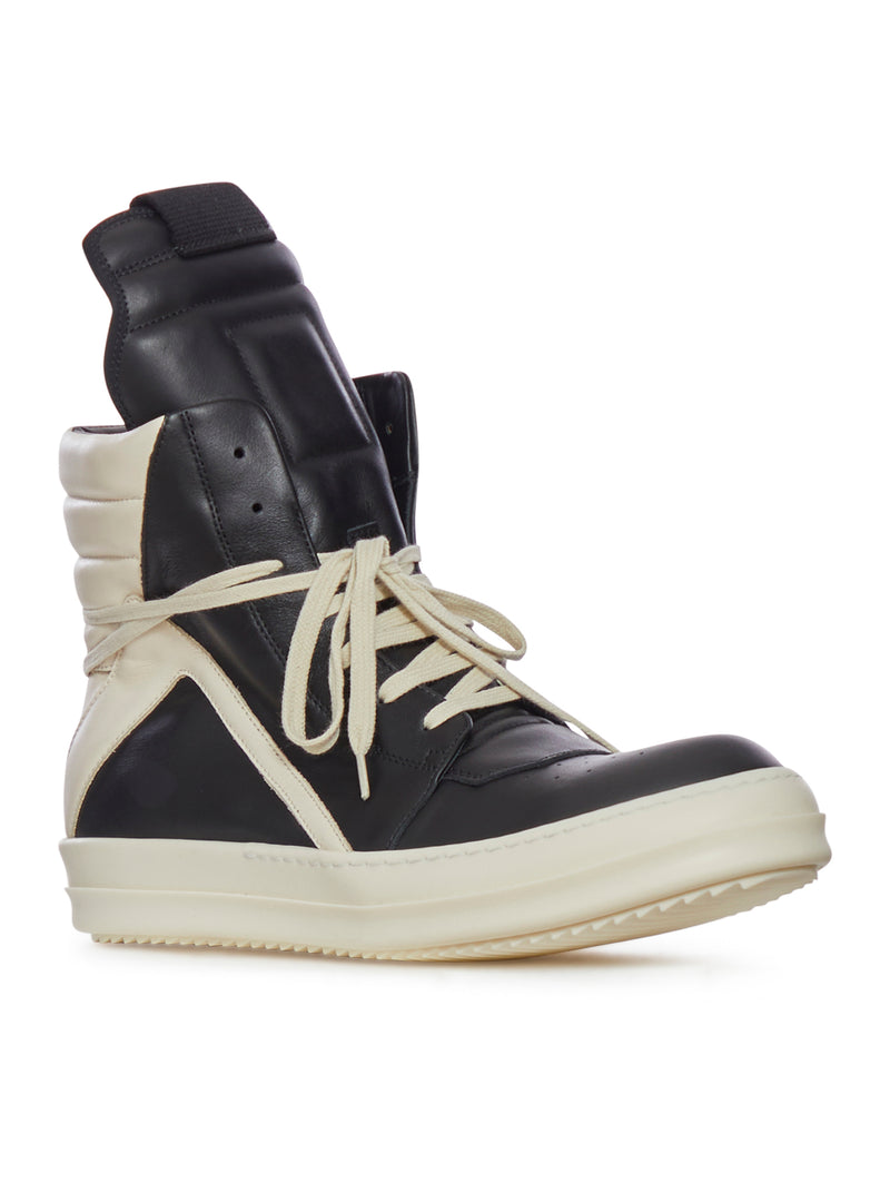 SNEAKERS IN PELLE GEOBASKET DA UOMO