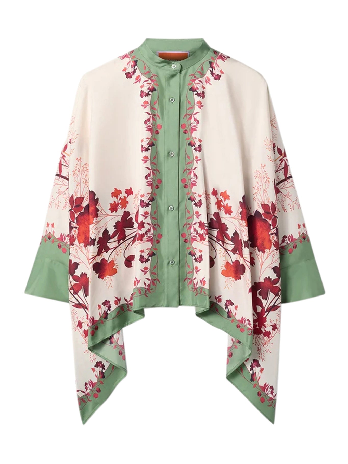 CAMICIA IN SETA