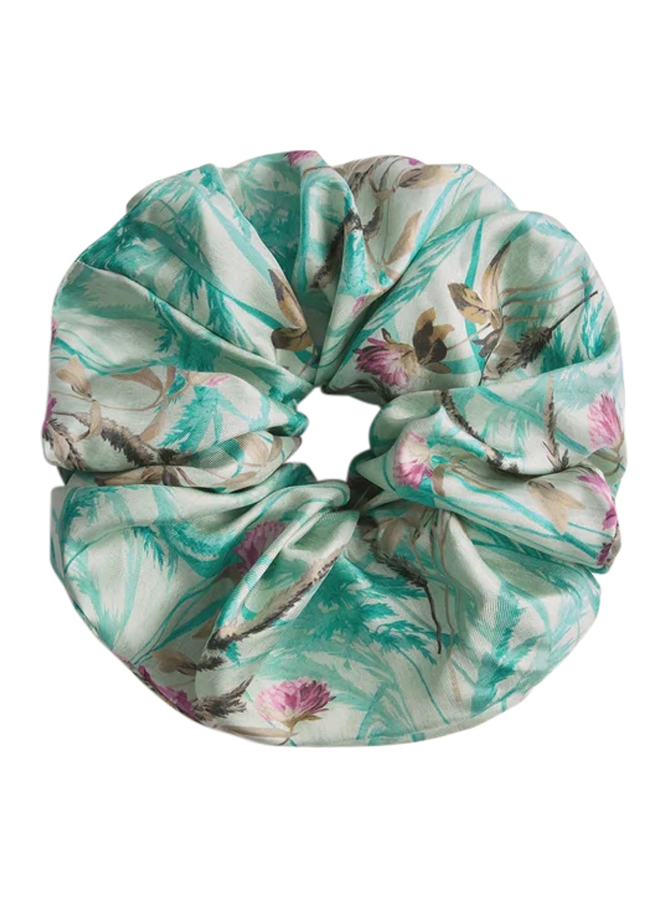 SCRUNCHIE IN SETA