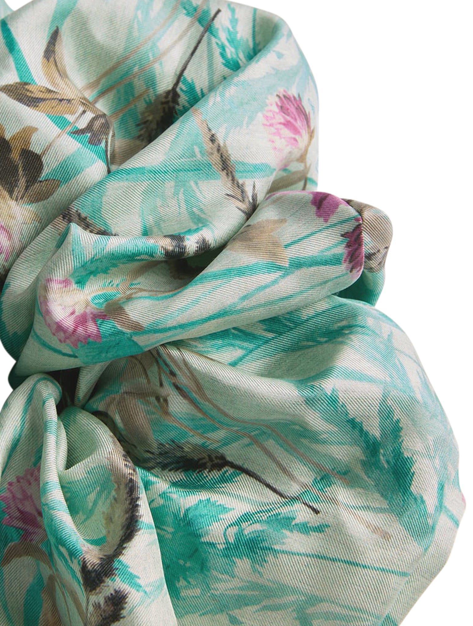 SCRUNCHIE IN SETA
