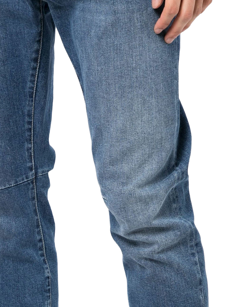 JEANS IN COTONE ELASTICIZZATO