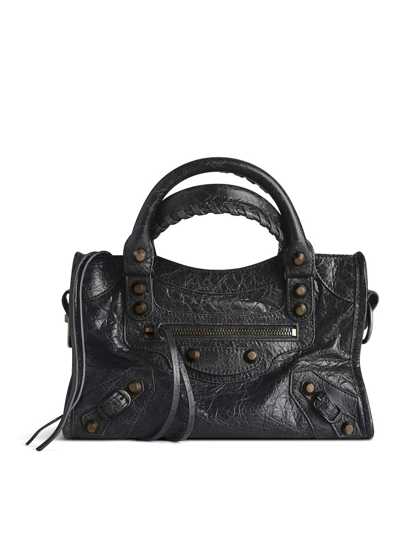 BORSA LE CITY MINI DA DONNA IN NERO