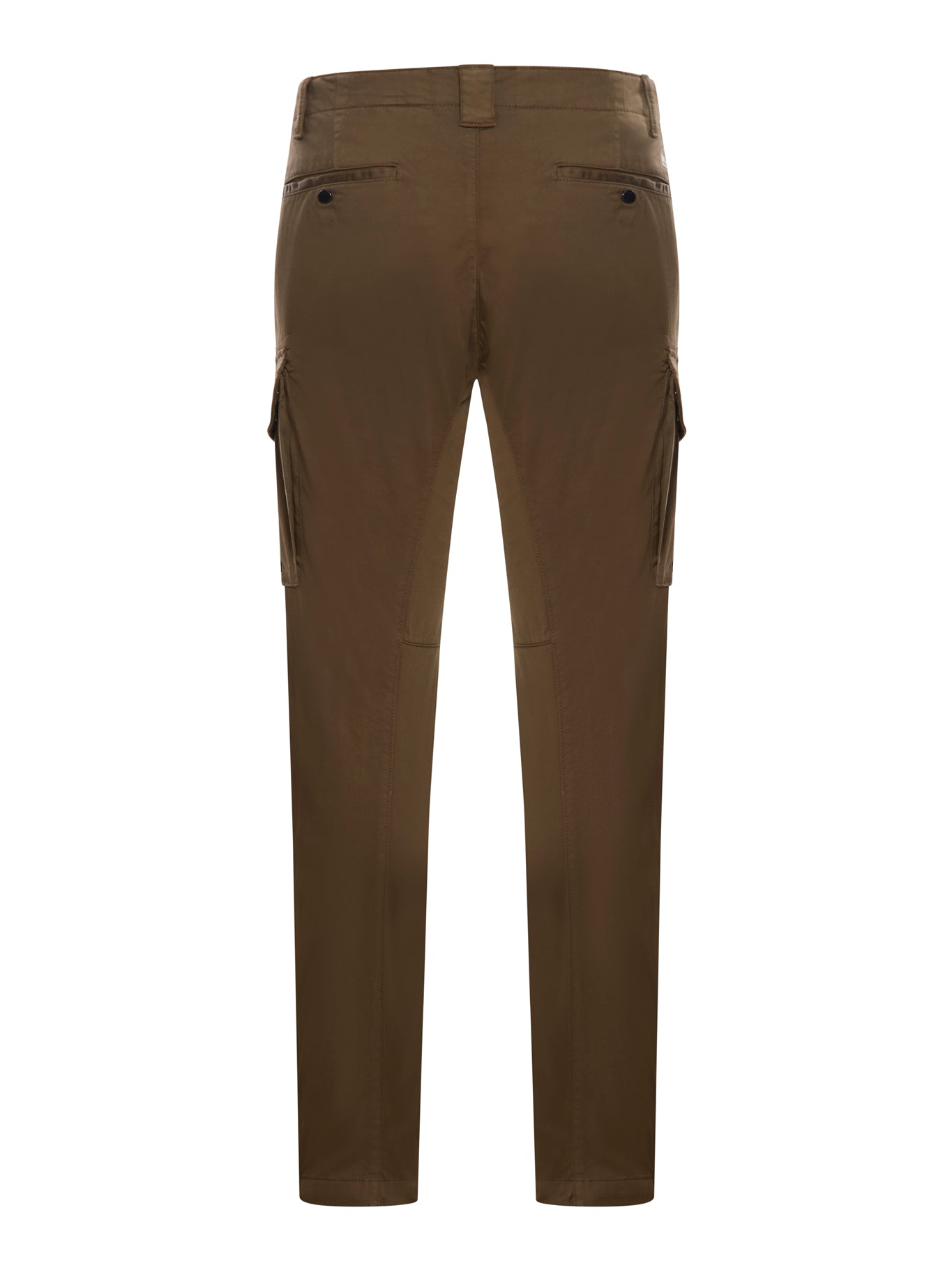 PANTALONI CARGO IN COTONE STRETCH