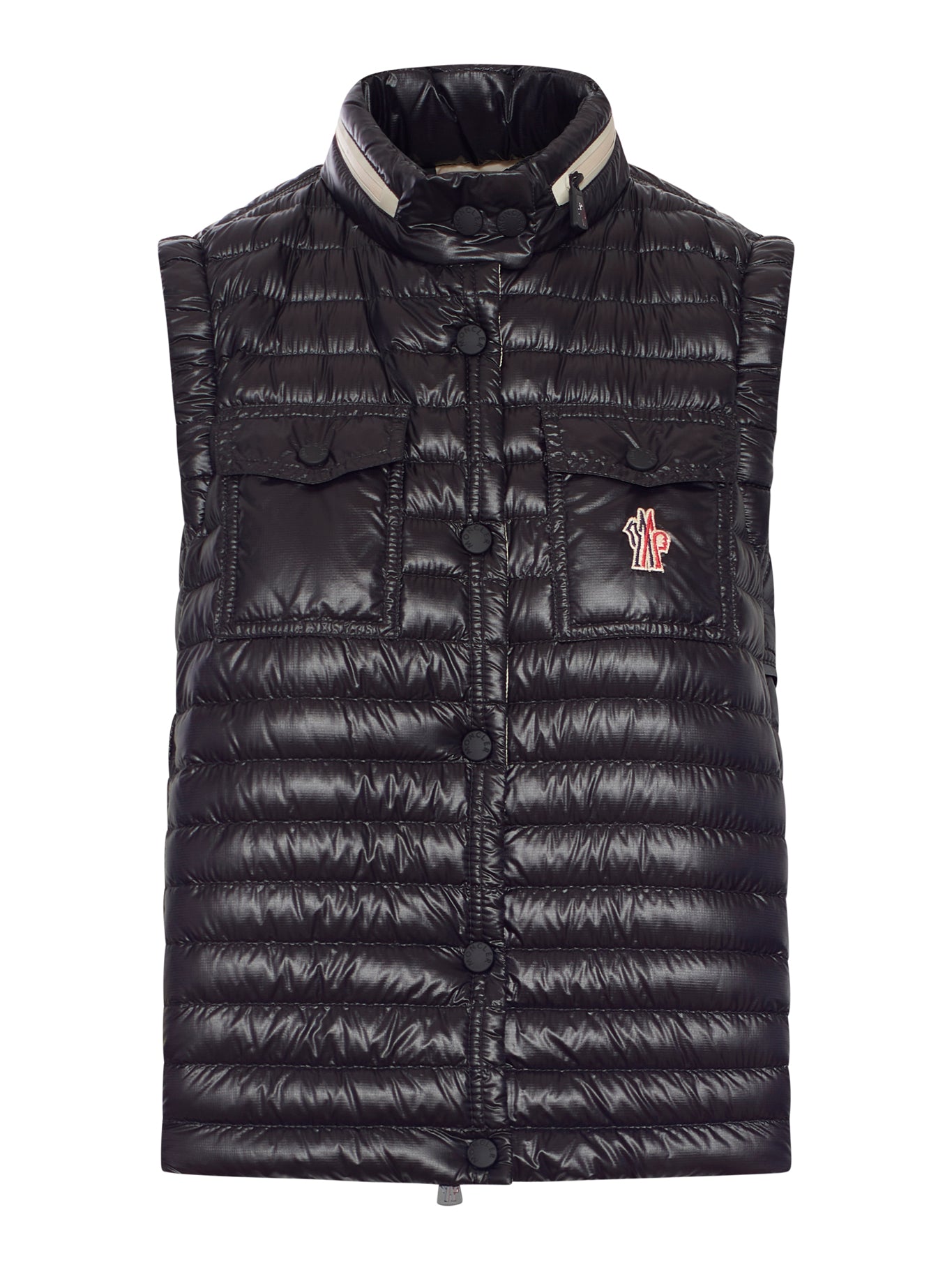GILET GIUMANE IN NYLON