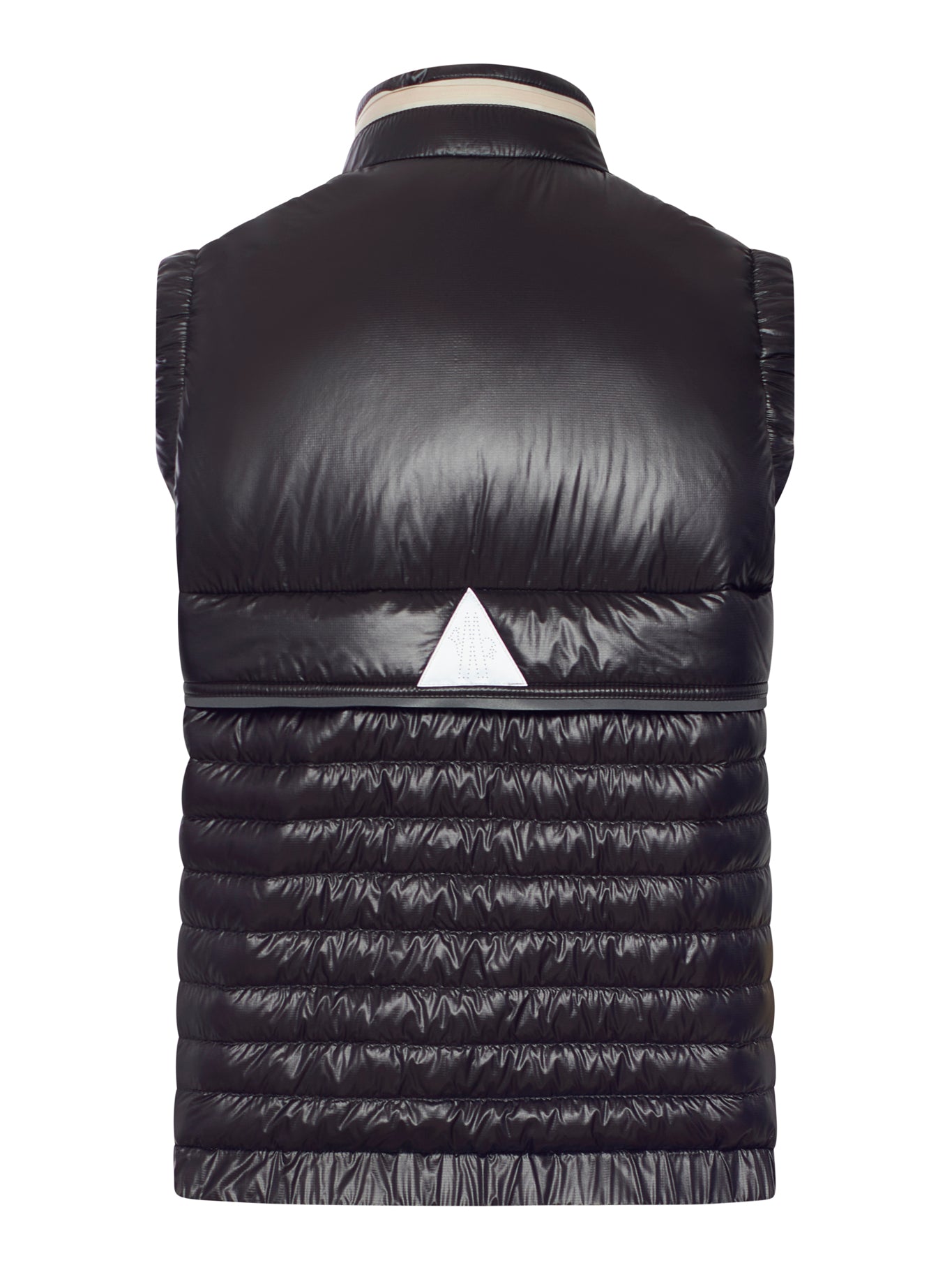 GILET GIUMANE IN NYLON