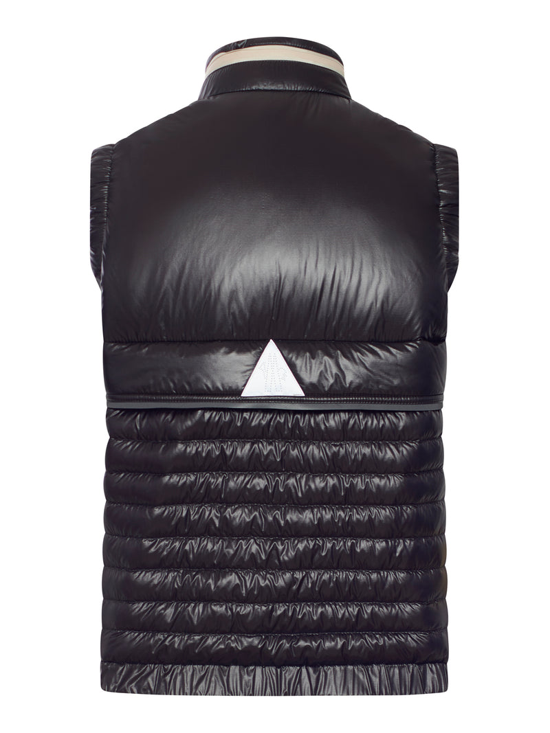 GILET GIUMANE IN NYLON