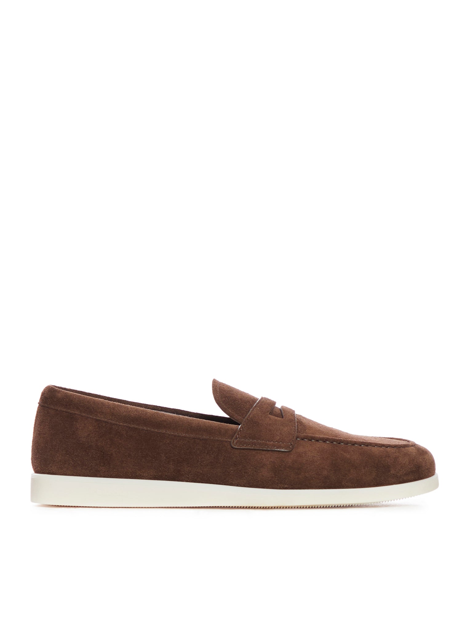 MOCASSINI FIT G-SOFT IN SUEDE