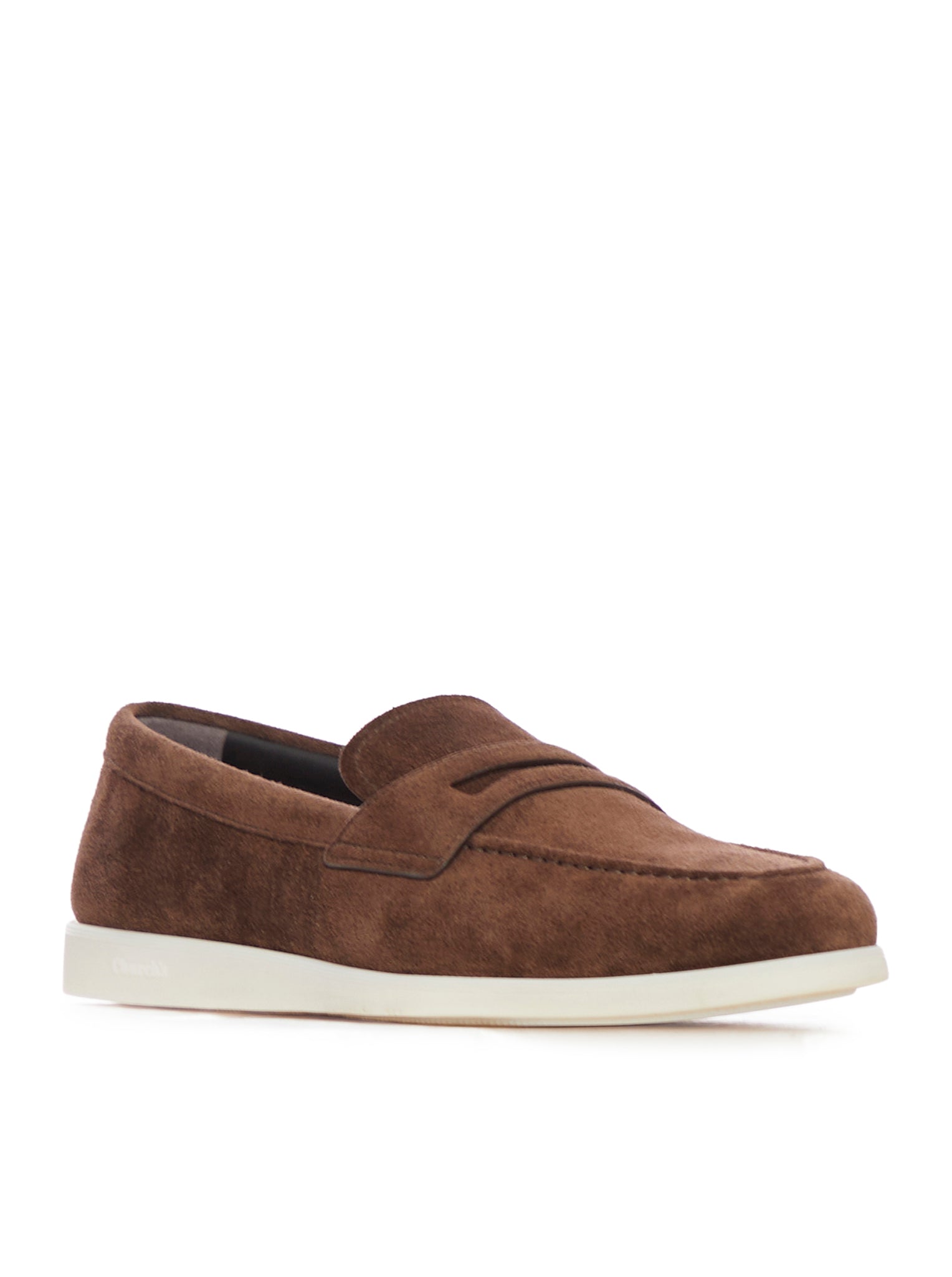 MOCASSINI FIT G-SOFT IN SUEDE