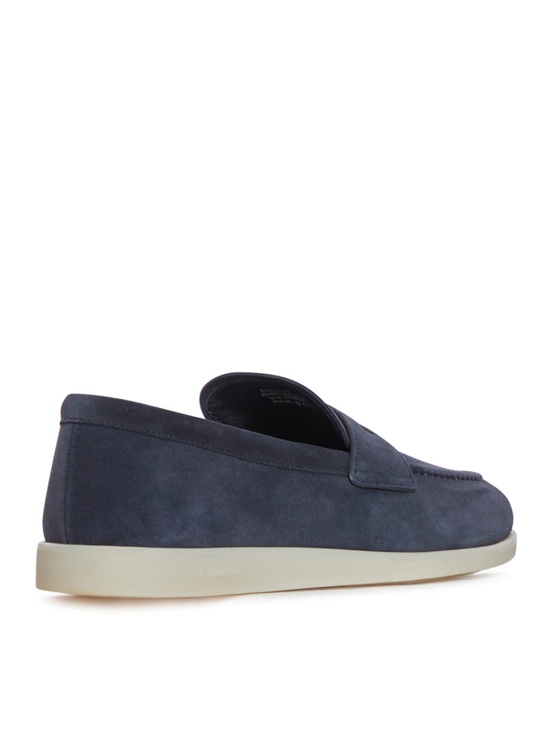 MOCASSINI FIT G-SOFT IN SUEDE