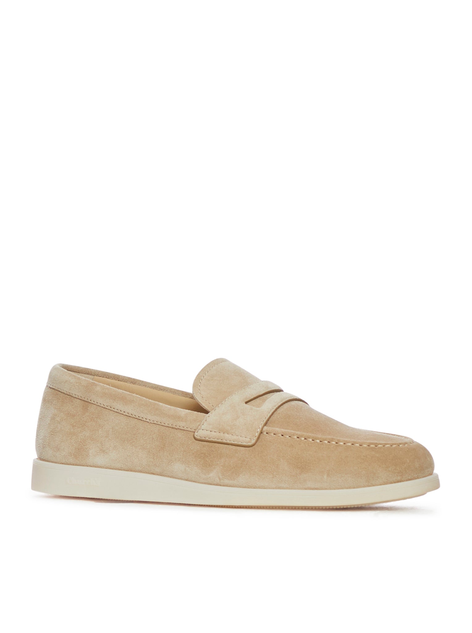 MOCASSINI FIT G-SOFT IN SUEDE