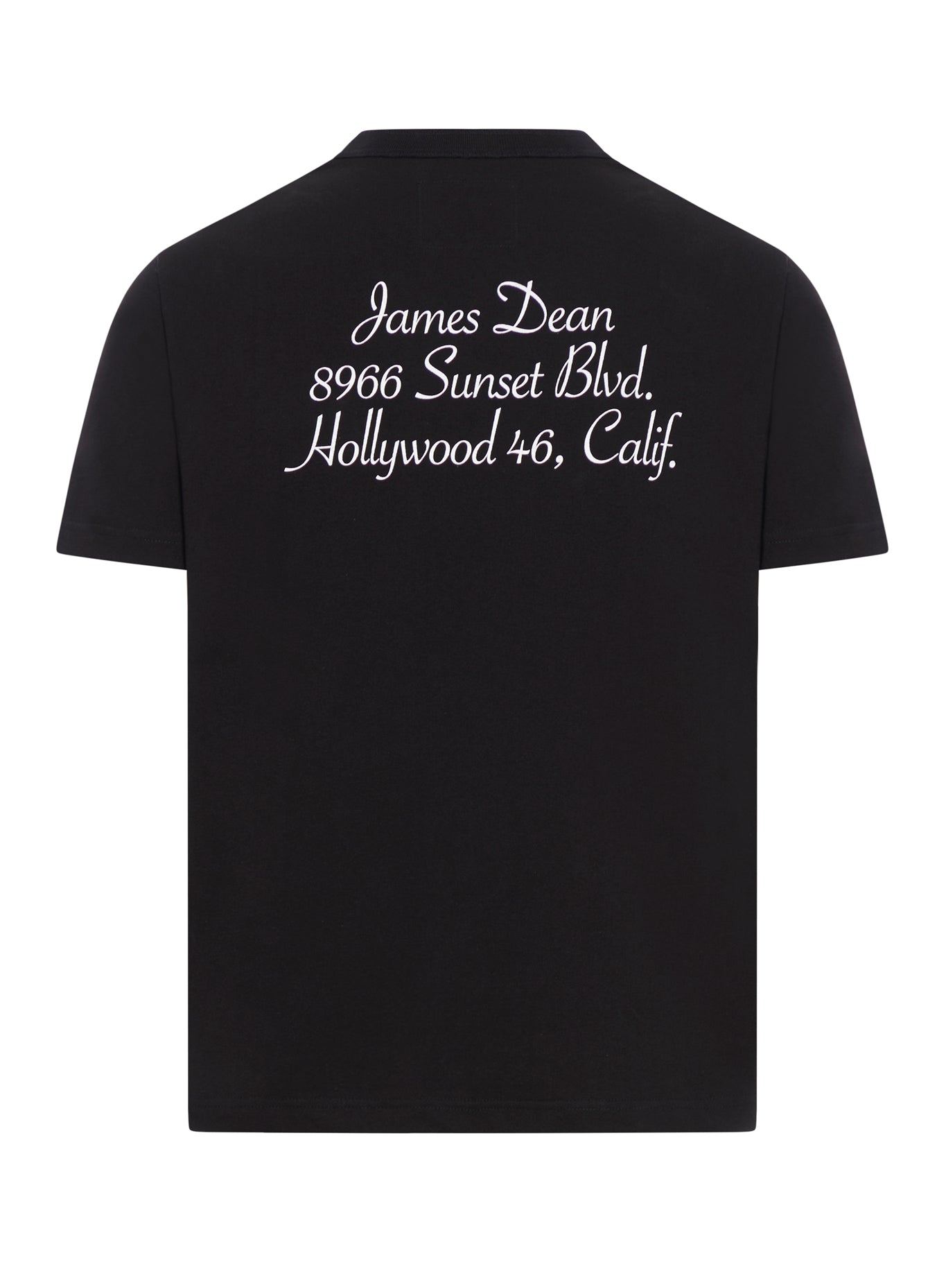 T-SHIRT CON STAMPA JAMES DEAN