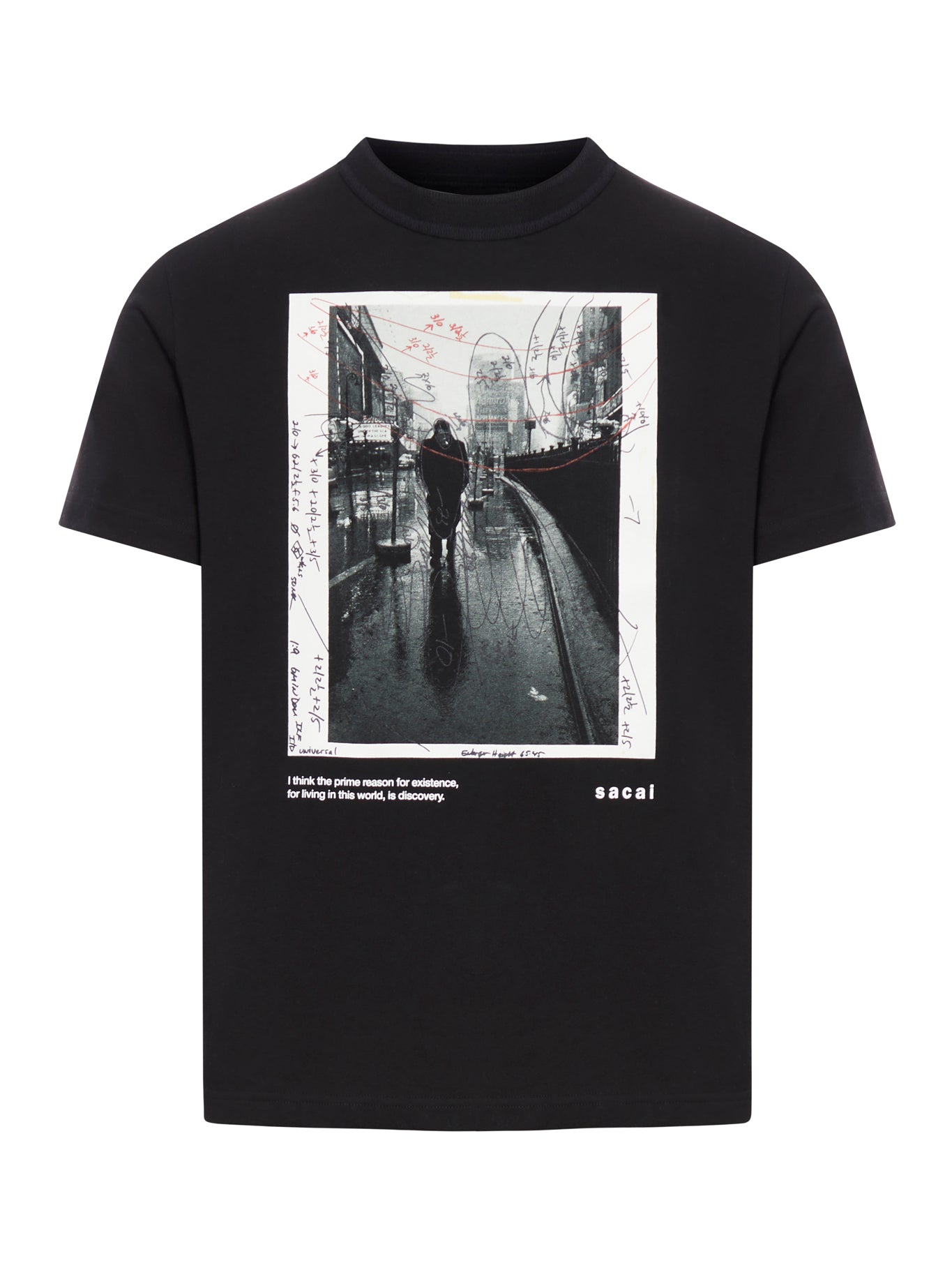 T-SHIRT CON STAMPA JAMES DEAN