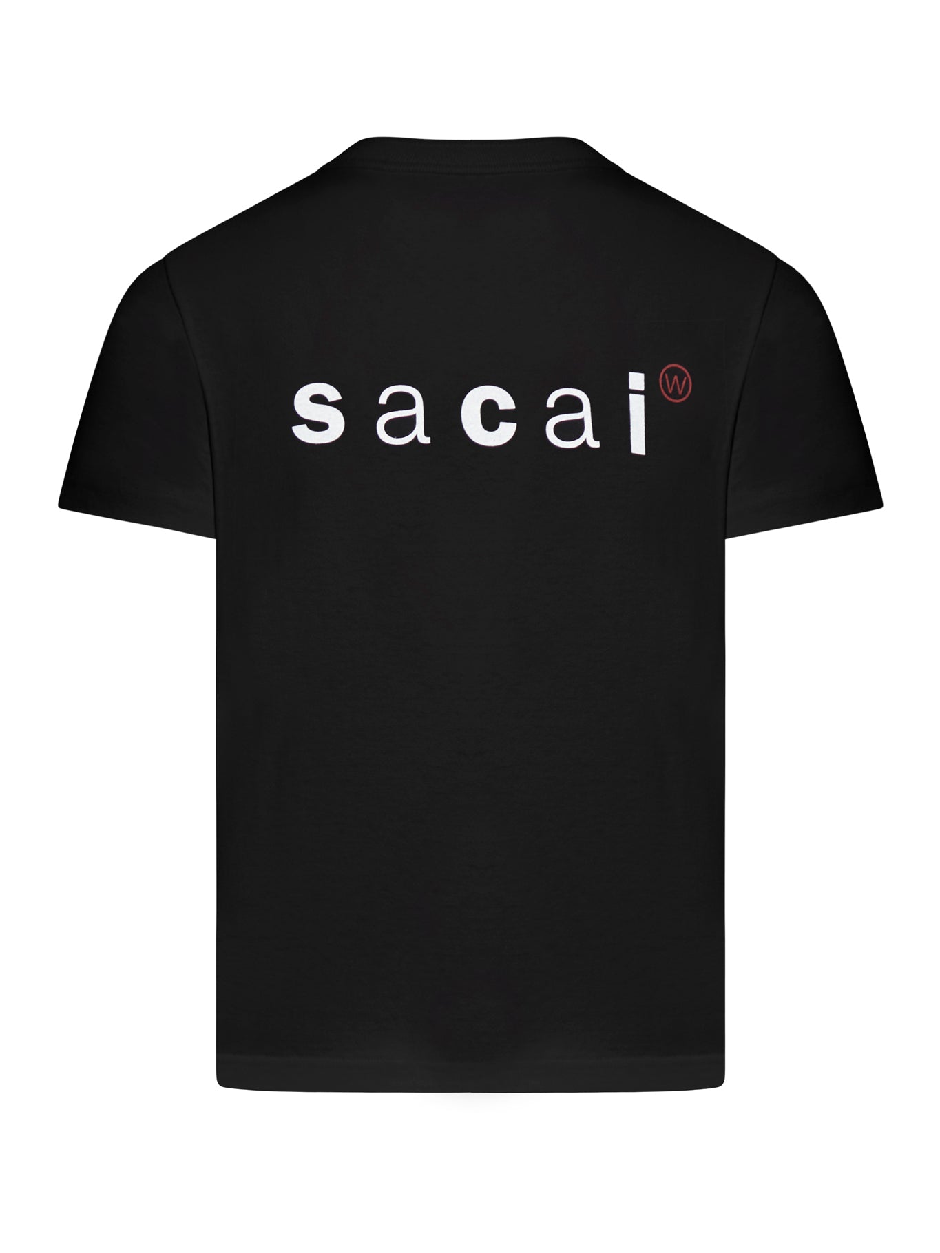 T-SHIRT SACAI X WTAPS