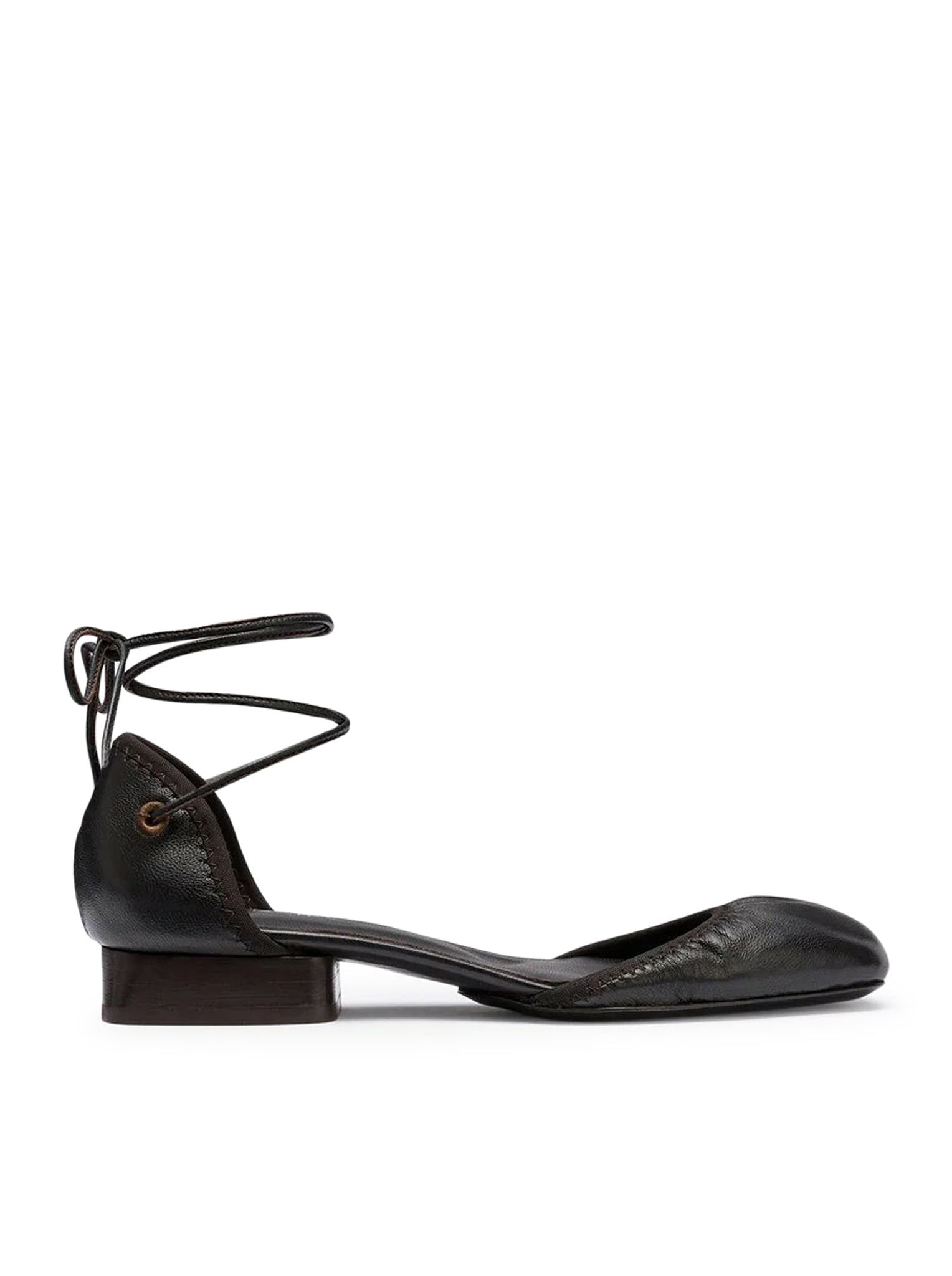 MICRO BALLERINA FLAT