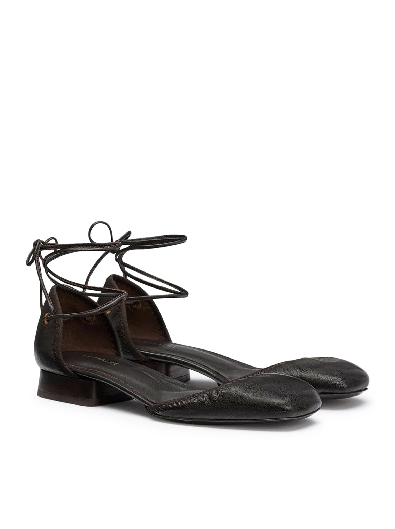 MICRO BALLERINA FLAT