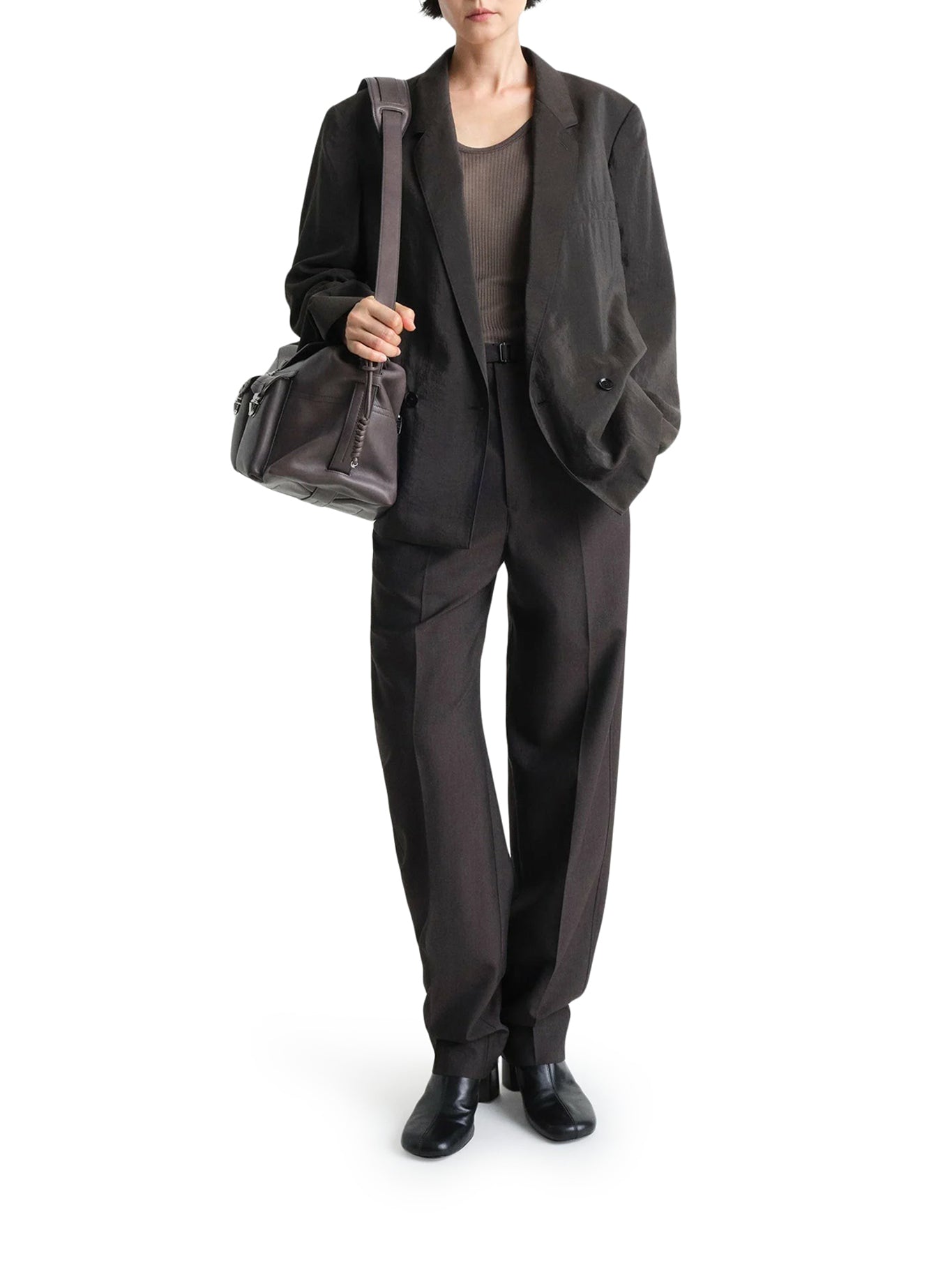 SOFT TAILORED JACKET