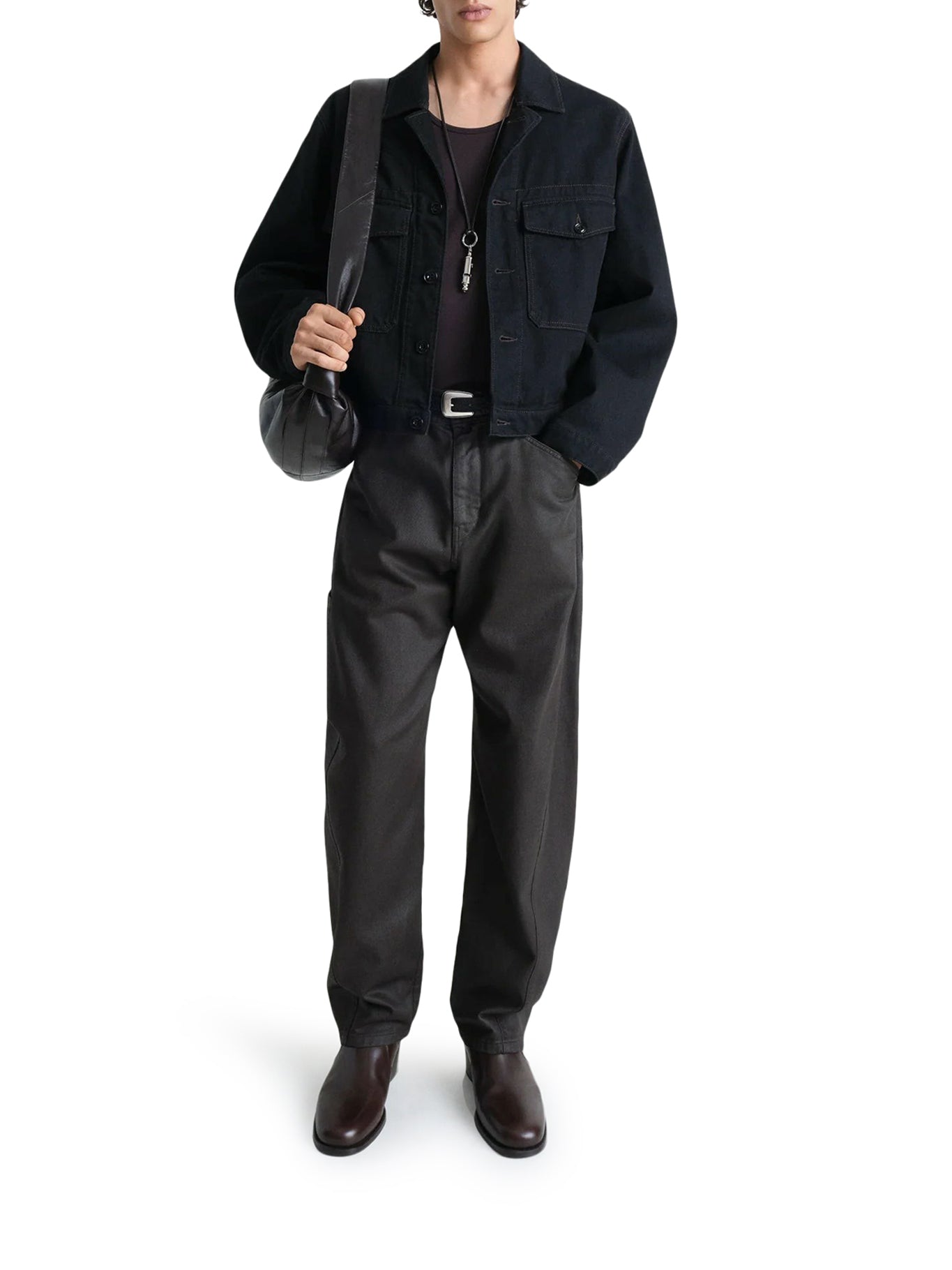 TRUCKER JACKET