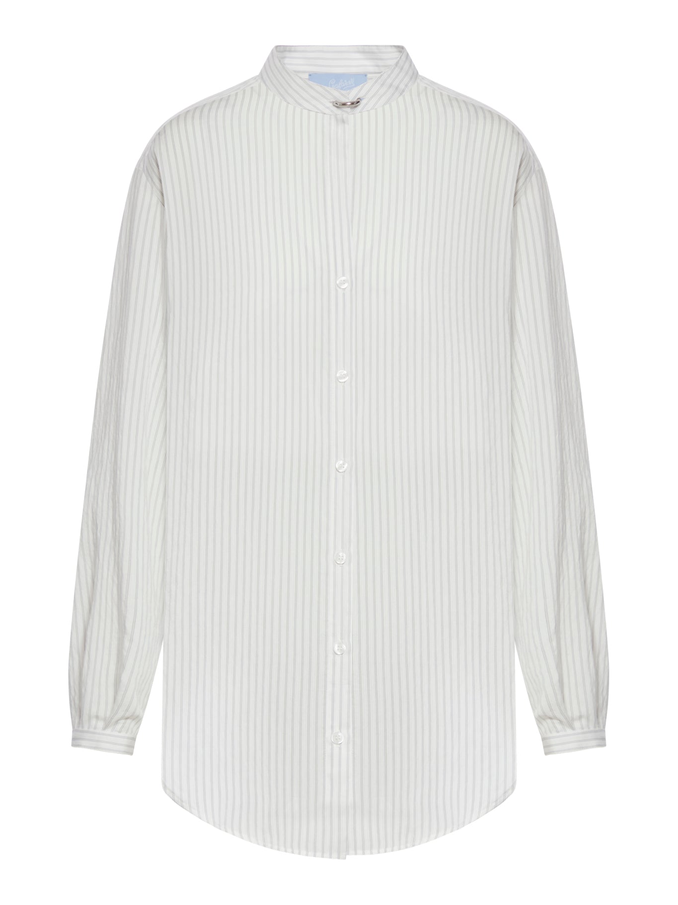 CAMICIA OVERSIZE IN MODAL