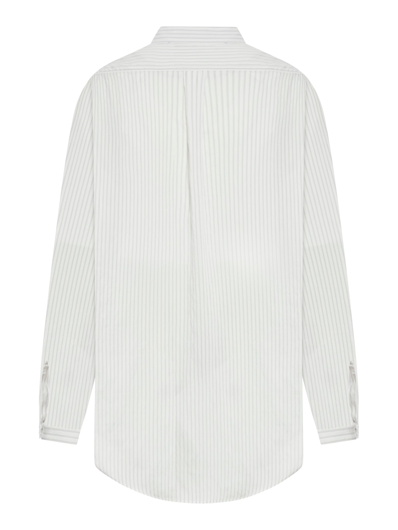 CAMICIA OVERSIZE IN MODAL