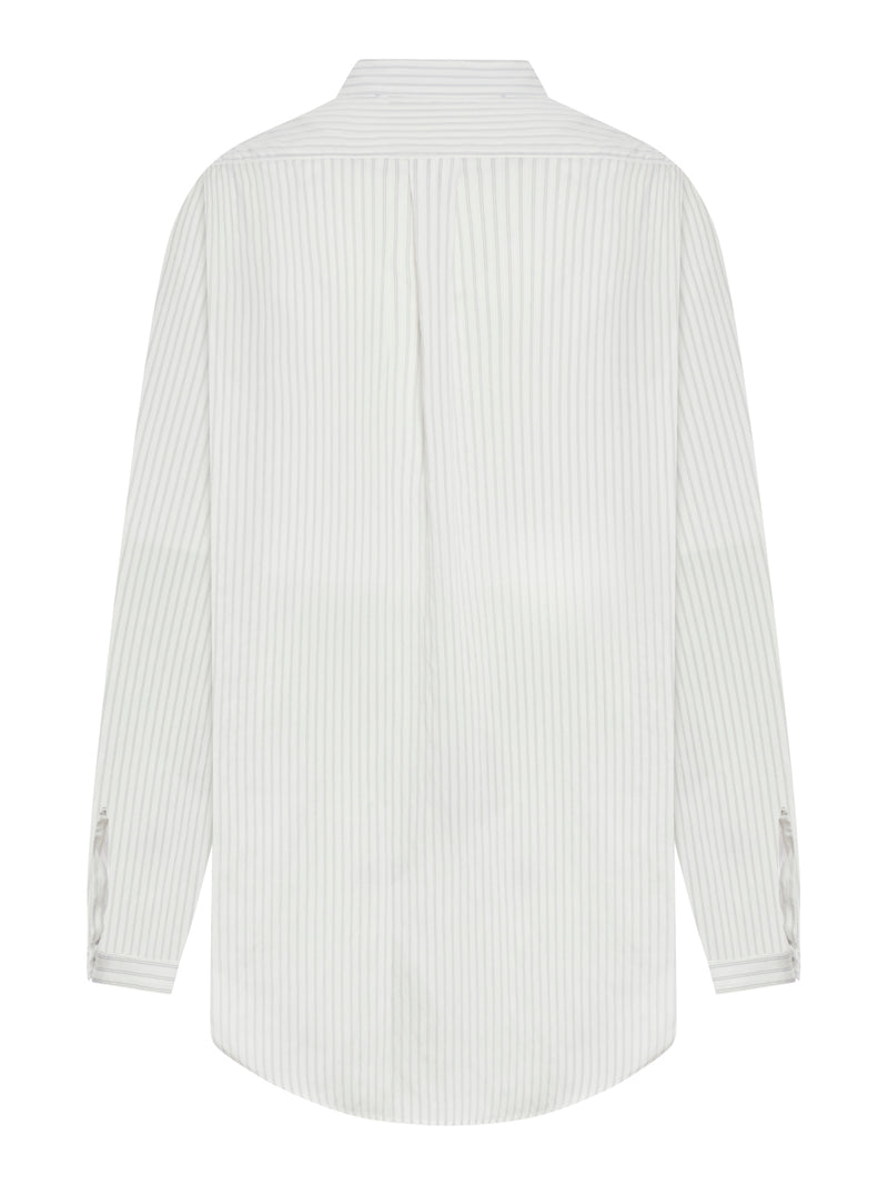 CAMICIA OVERSIZE IN MODAL