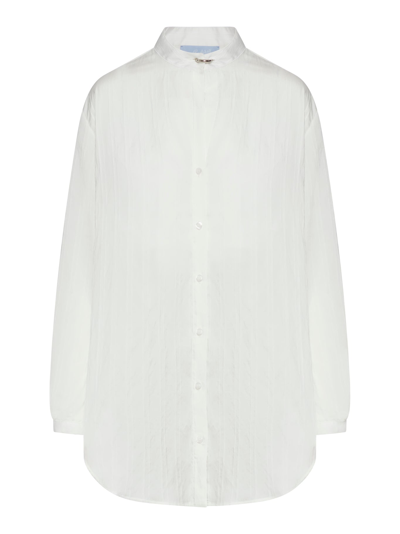 CAMICIA OVERSIZE IN MODAL