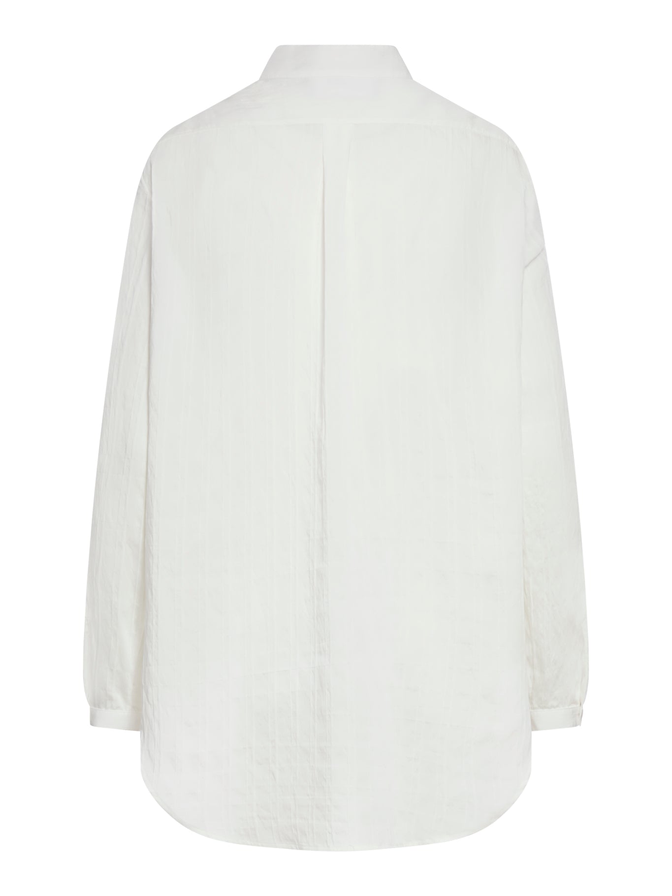 CAMICIA OVERSIZE IN MODAL