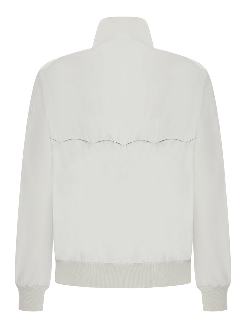 GIACCA G9 HARRINGTON IN MISTO COTONE