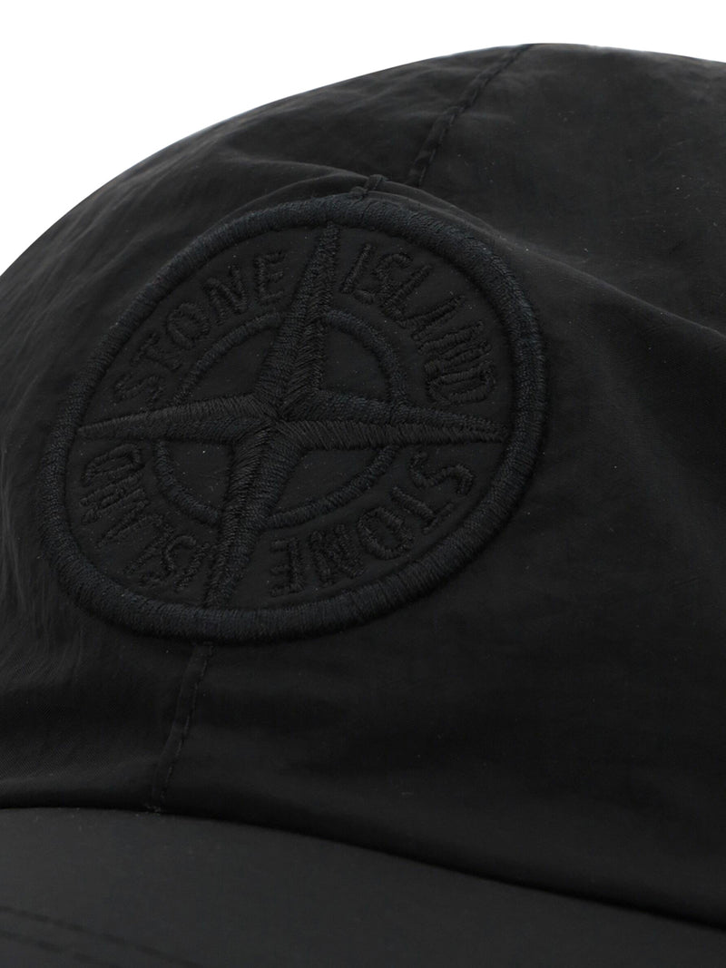 CAPPELLO DA BASEBALL CON LOGO COMPASS