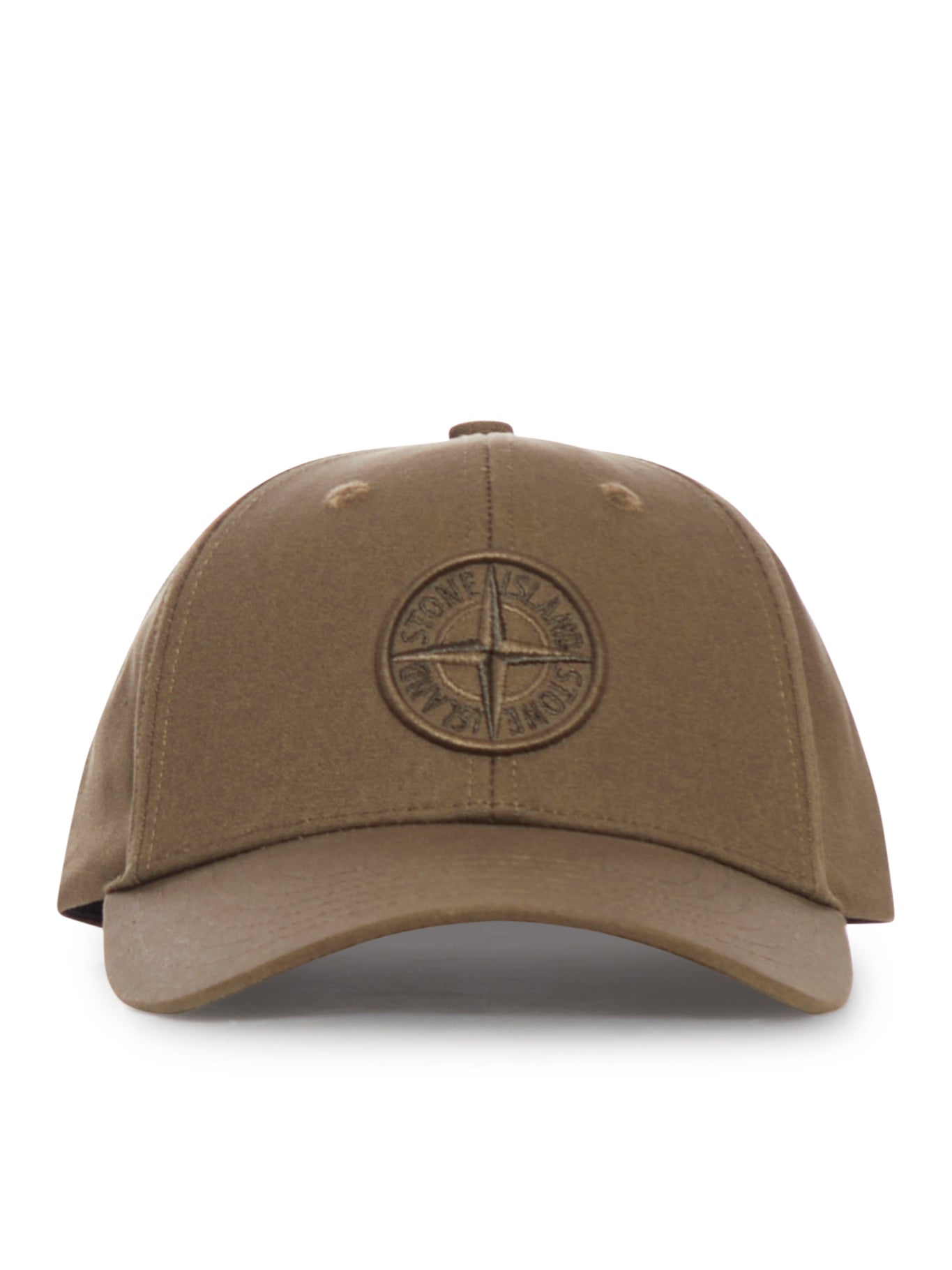 CAPPELLO DA BASEBALL CON LOGO COMPASS