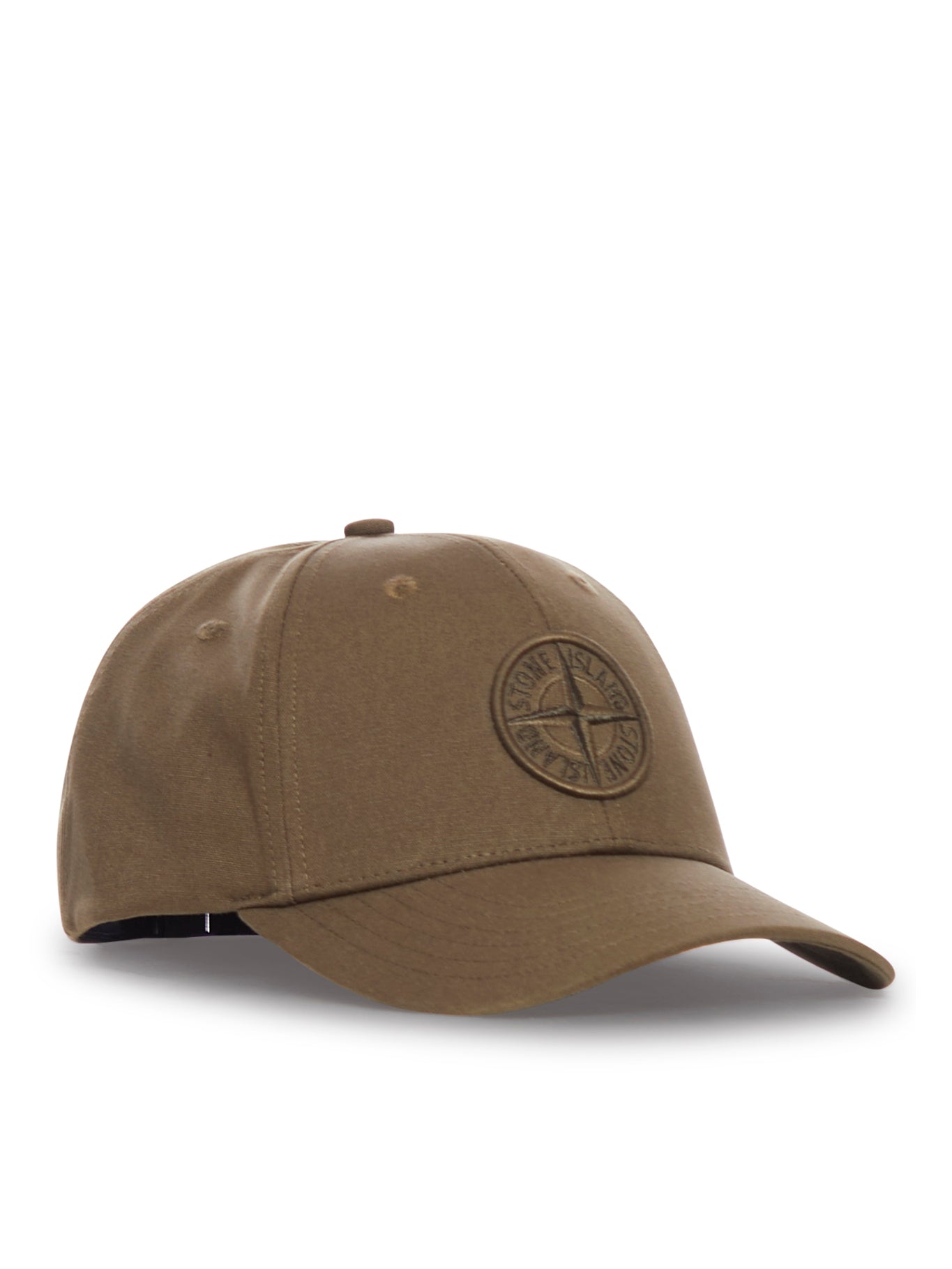 CAPPELLO DA BASEBALL CON LOGO COMPASS