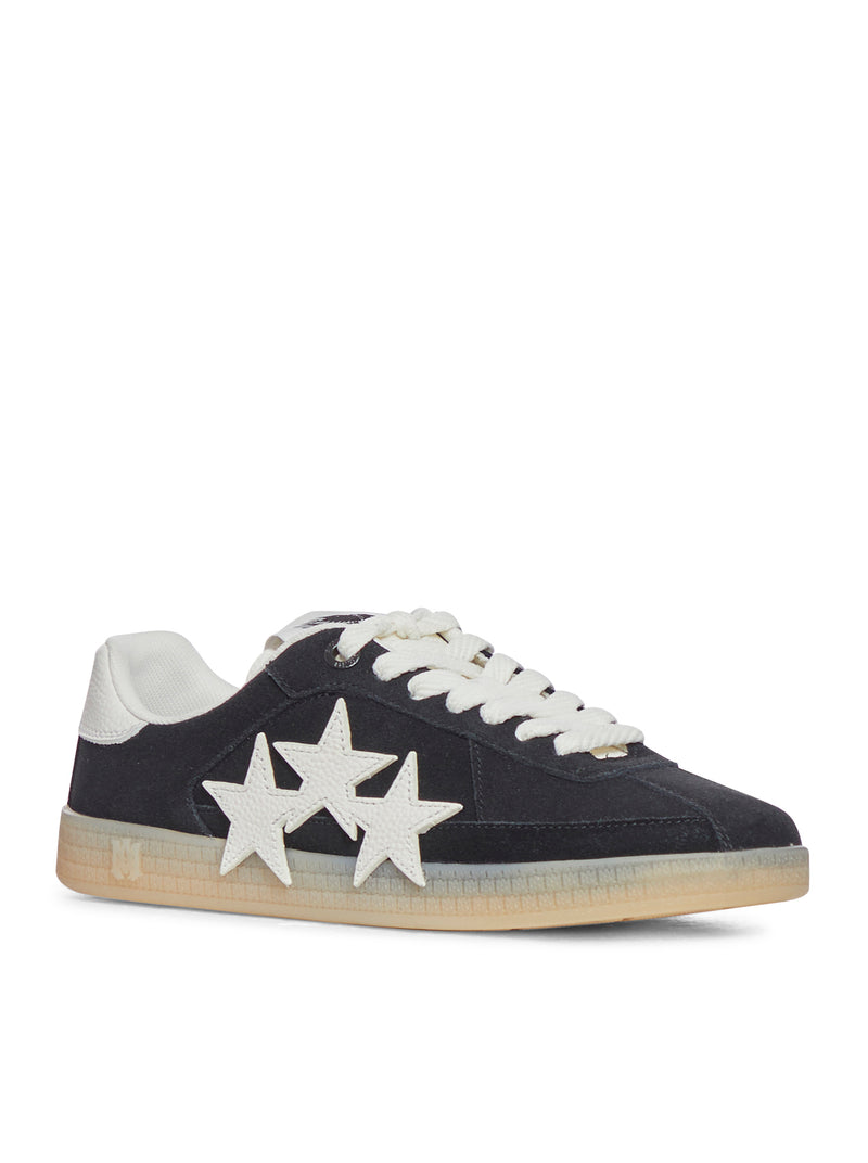 SNEAKERS PACIFIC IN PELLE SCAMOSCIATA