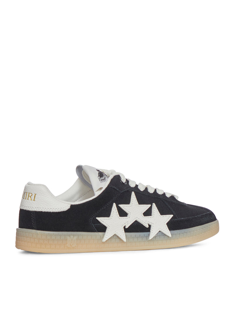 SNEAKERS PACIFIC IN PELLE SCAMOSCIATA