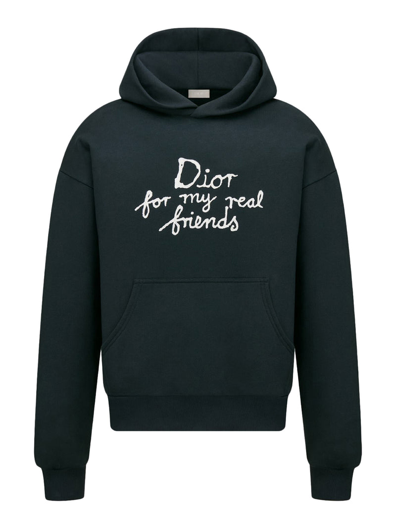 Felpa con cappuccio DIOR AND HYLTON NEL