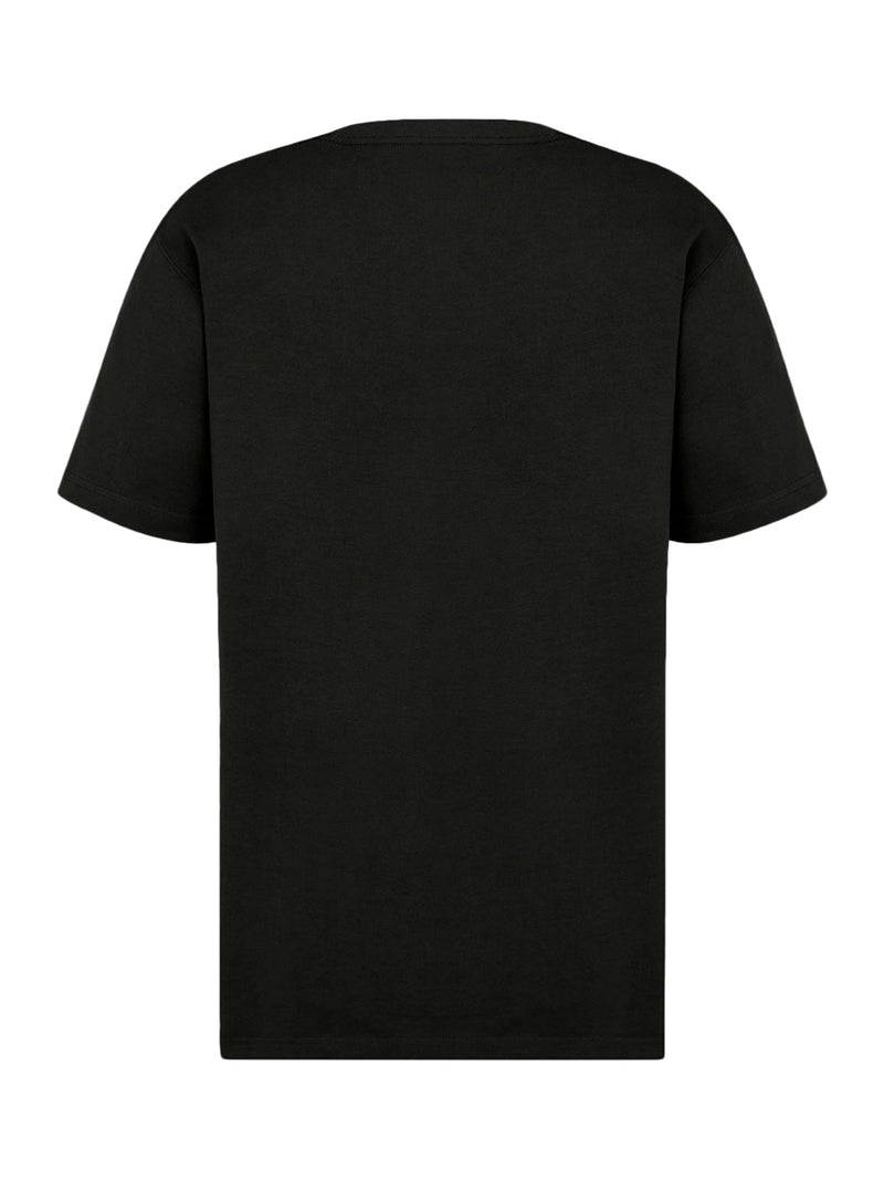 T-SHIRT CHRISTIAN DIOR COUTURE CON VESTIBILITÀ COMODA