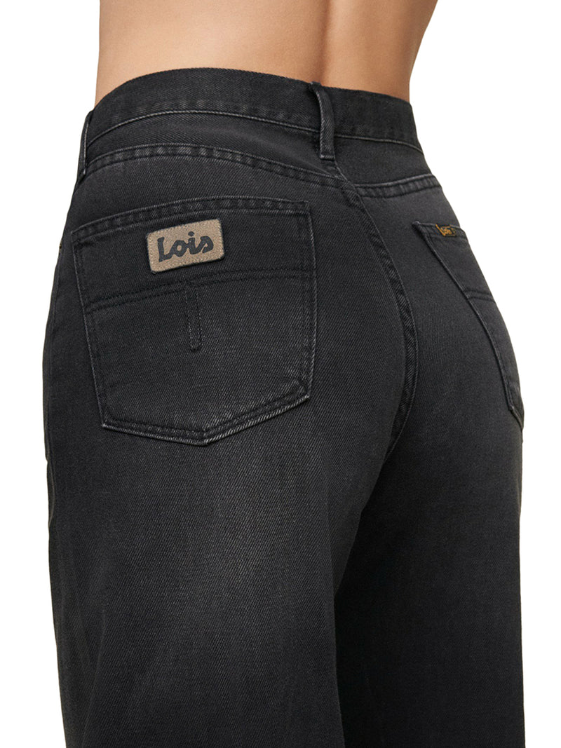 JEANS A GAMBA AMPIA SKATER LOOSE