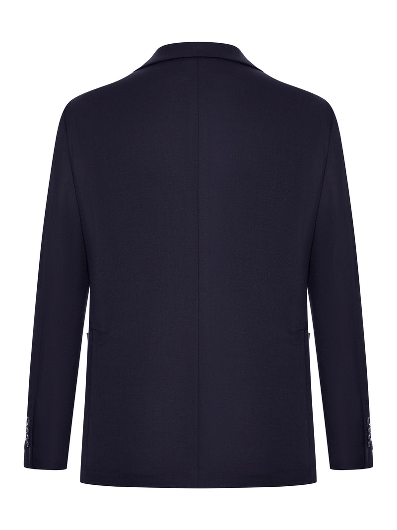 GIACCA MONOPETTO IN LANA