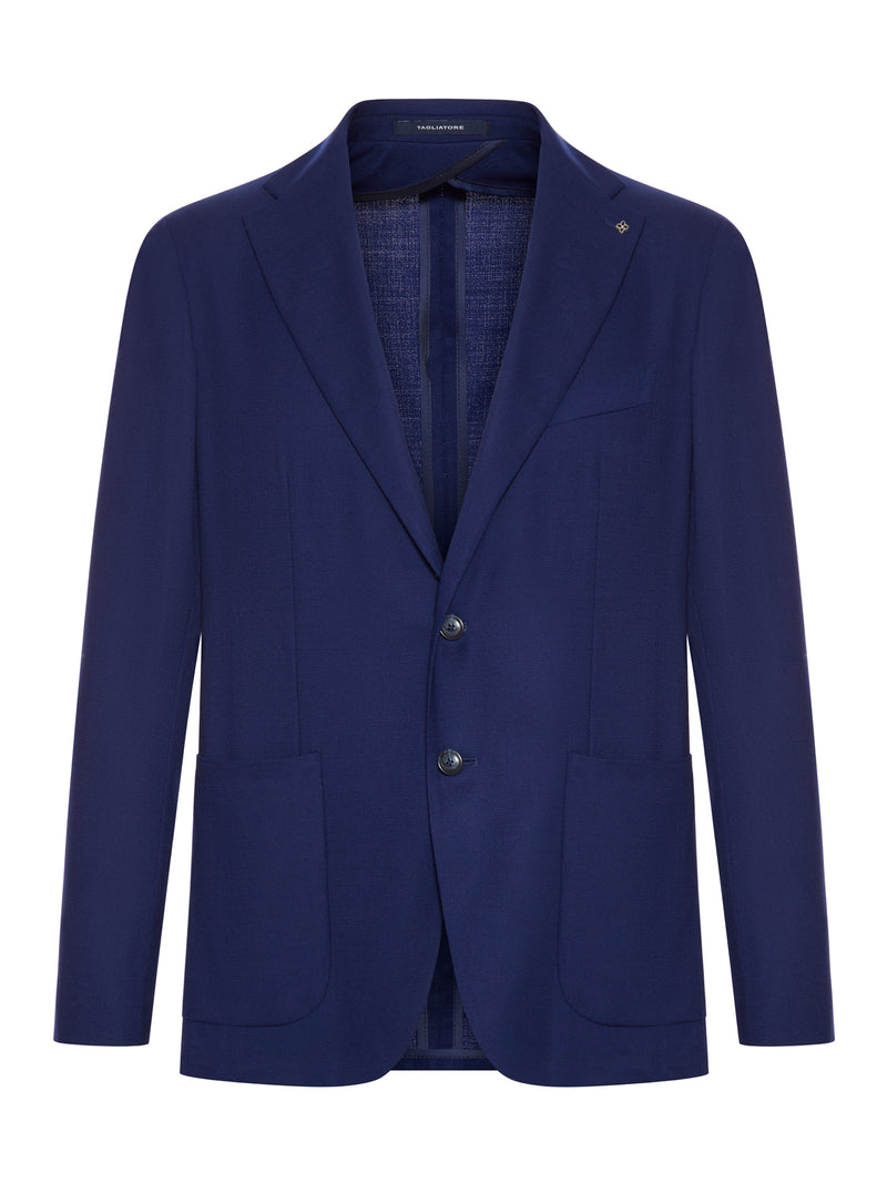 GIACCA MONOPETTO IN LANA