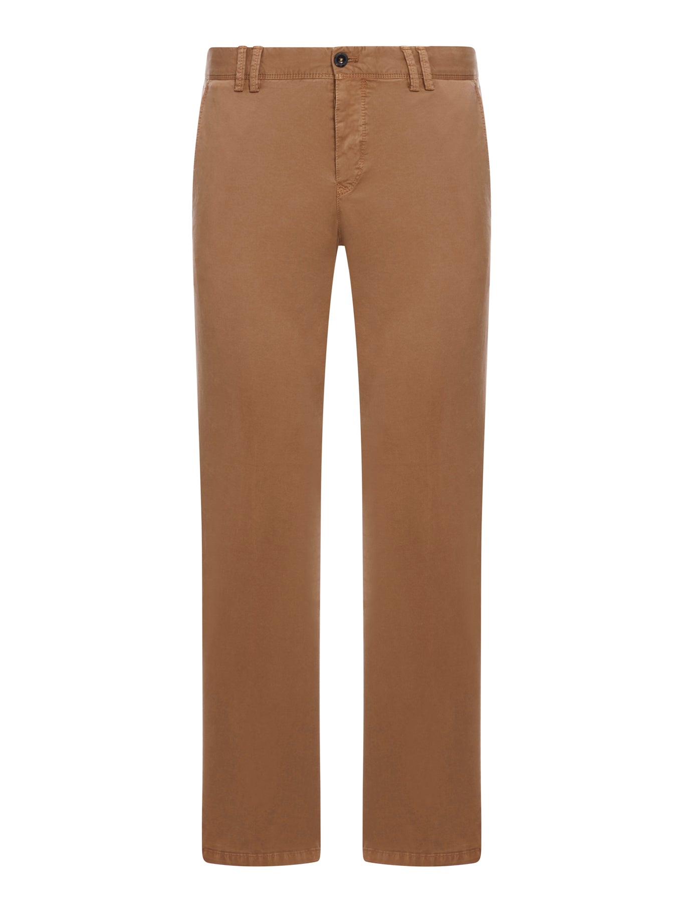 PANTALONI SLIM FIT IN COTONE