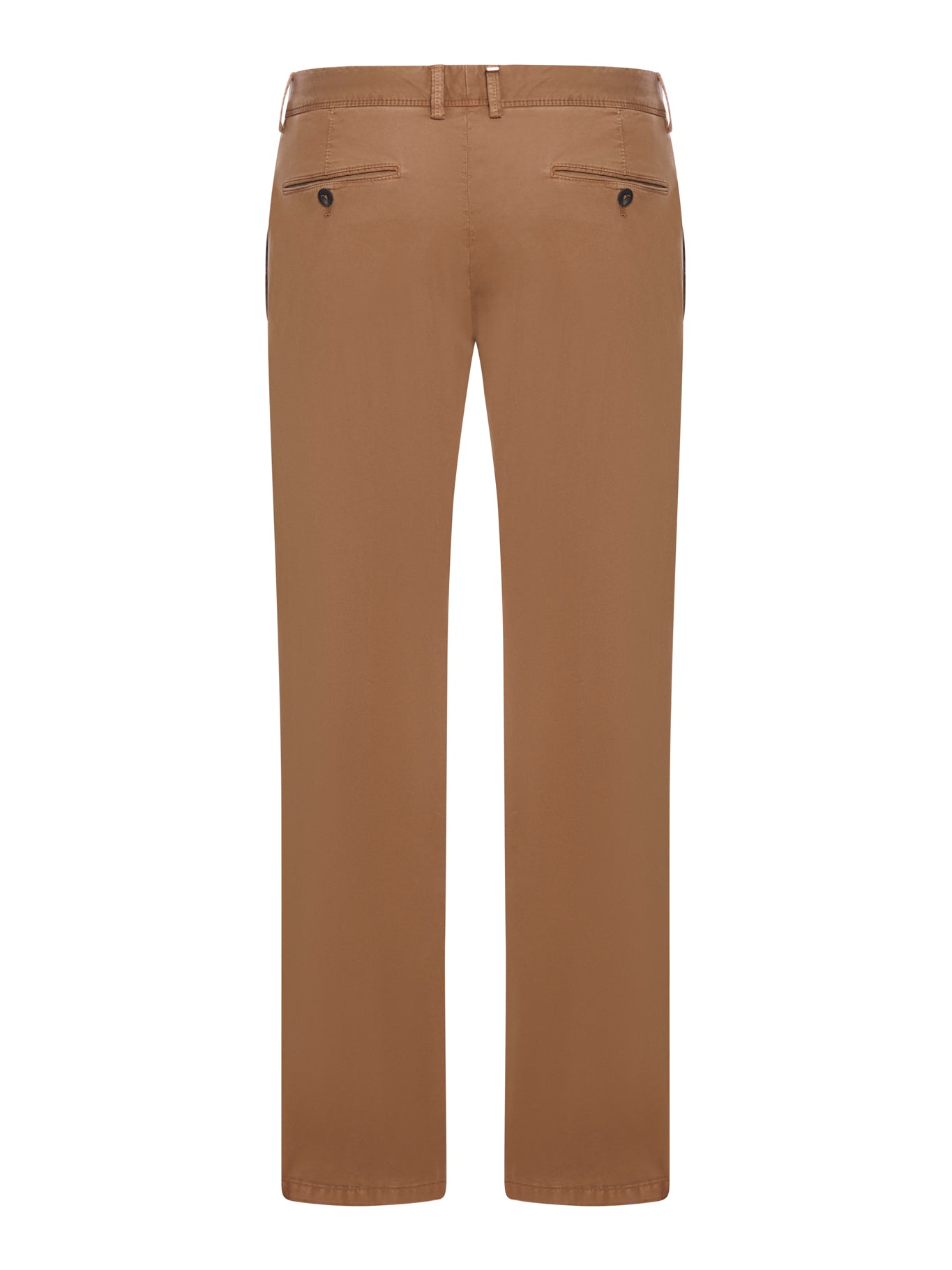 PANTALONI SLIM FIT IN COTONE