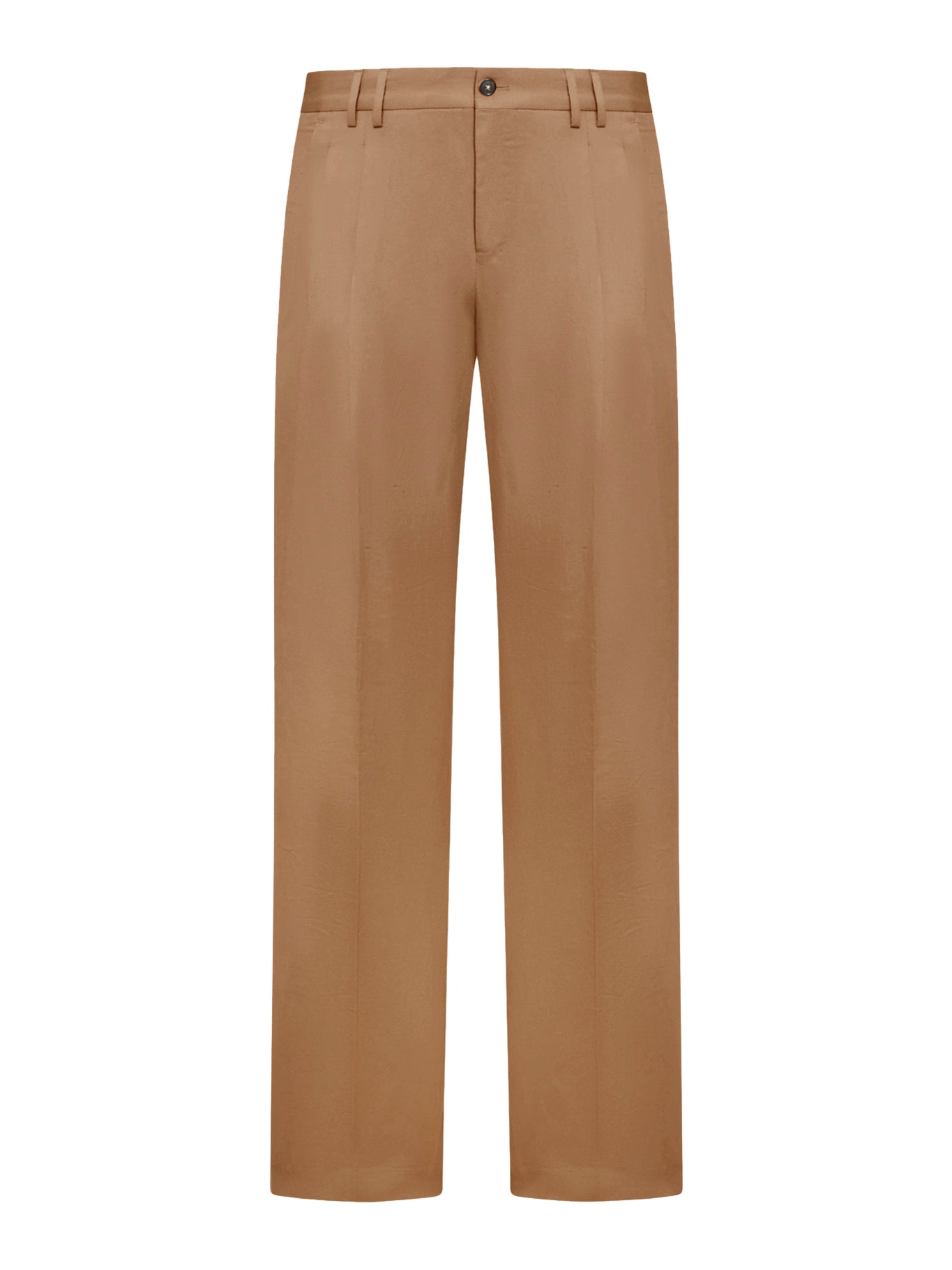 PANTALONI SLIM FIT IN COTONE