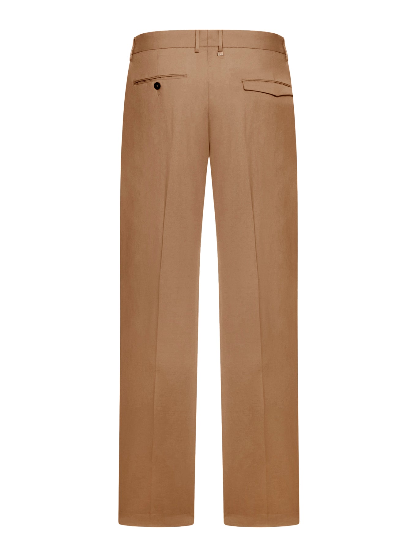 PANTALONI SLIM FIT IN COTONE