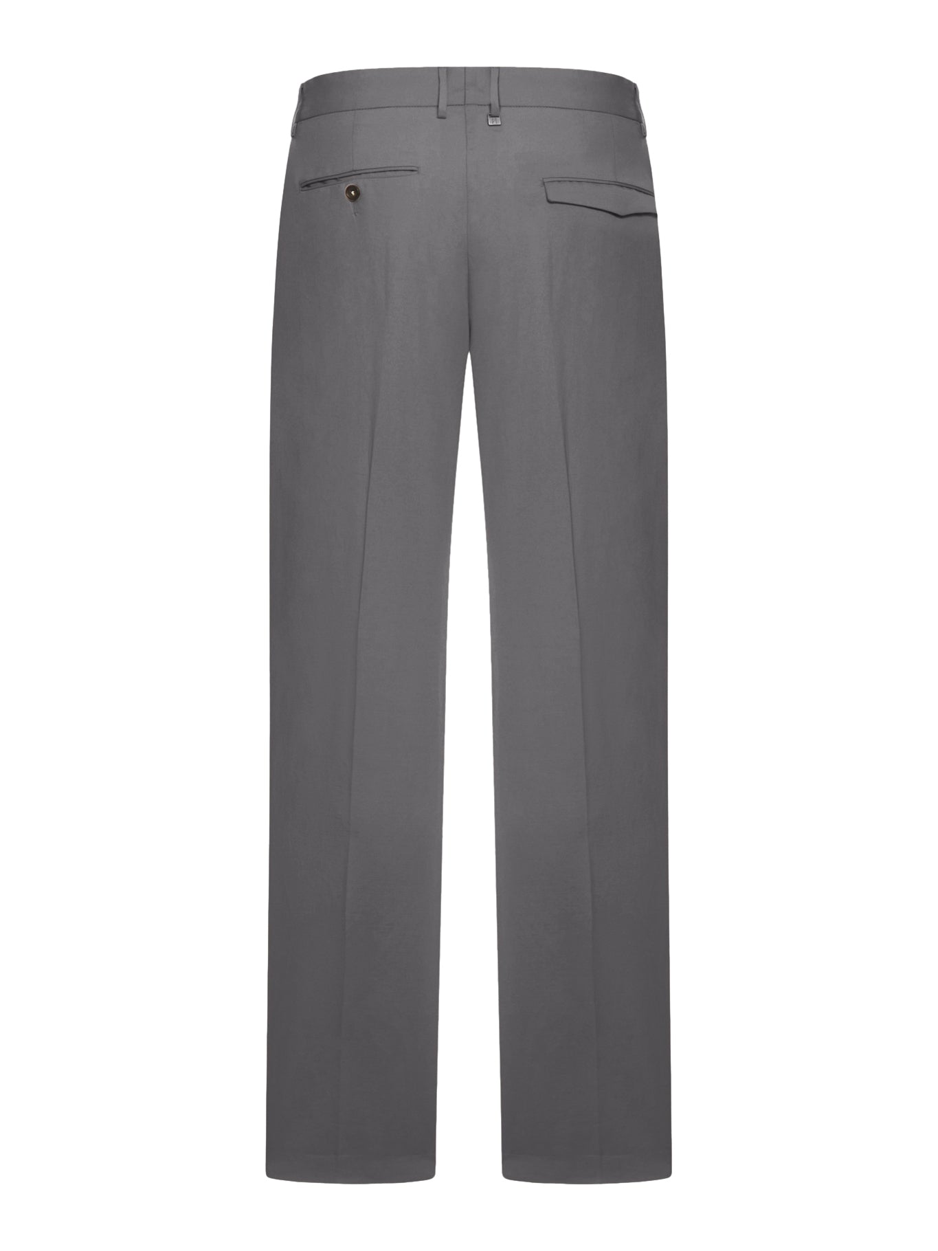 PANTALONI SLIM FIT IN COTONE