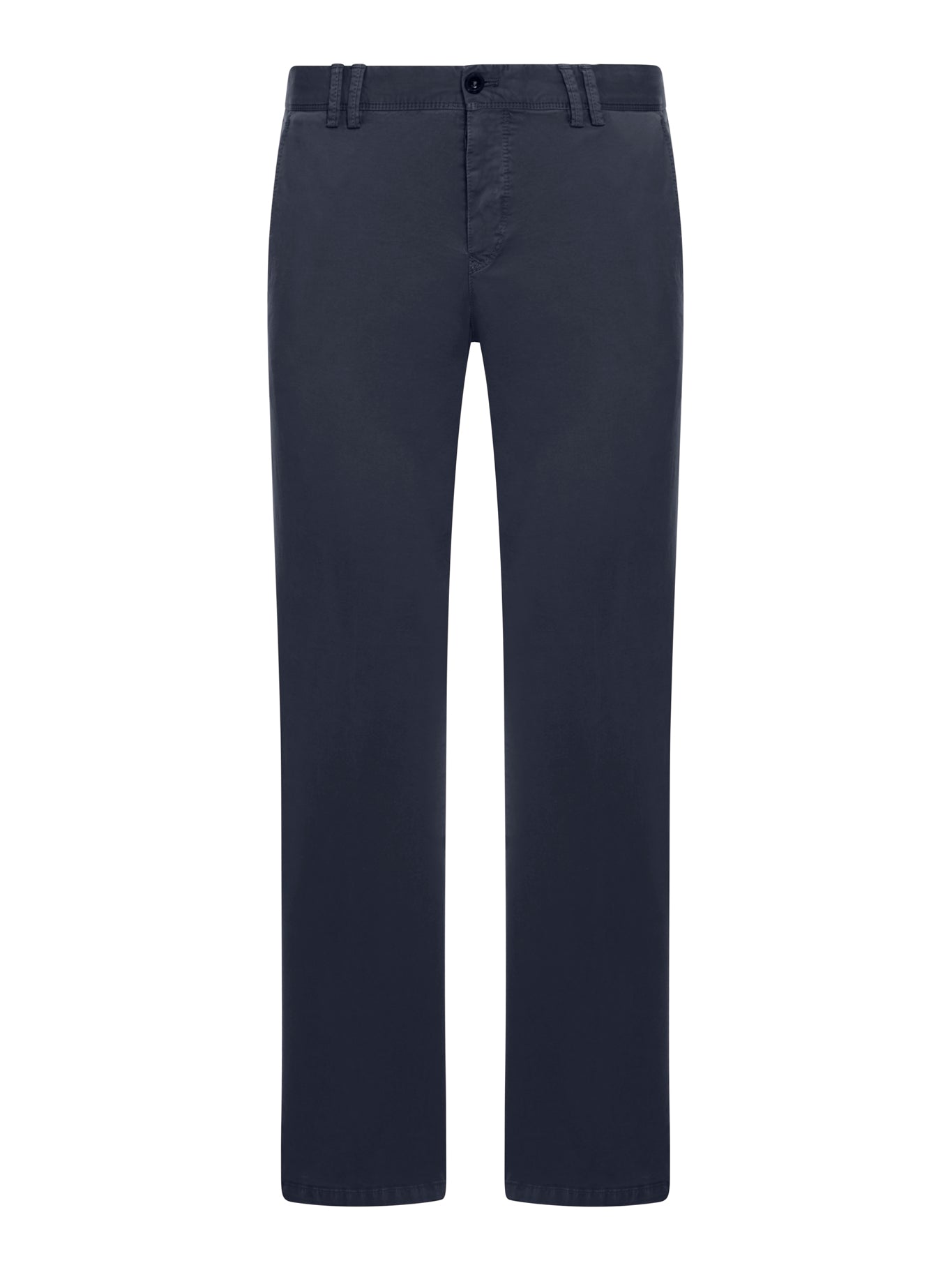 PANTALONI SLIM FIT IN COTONE