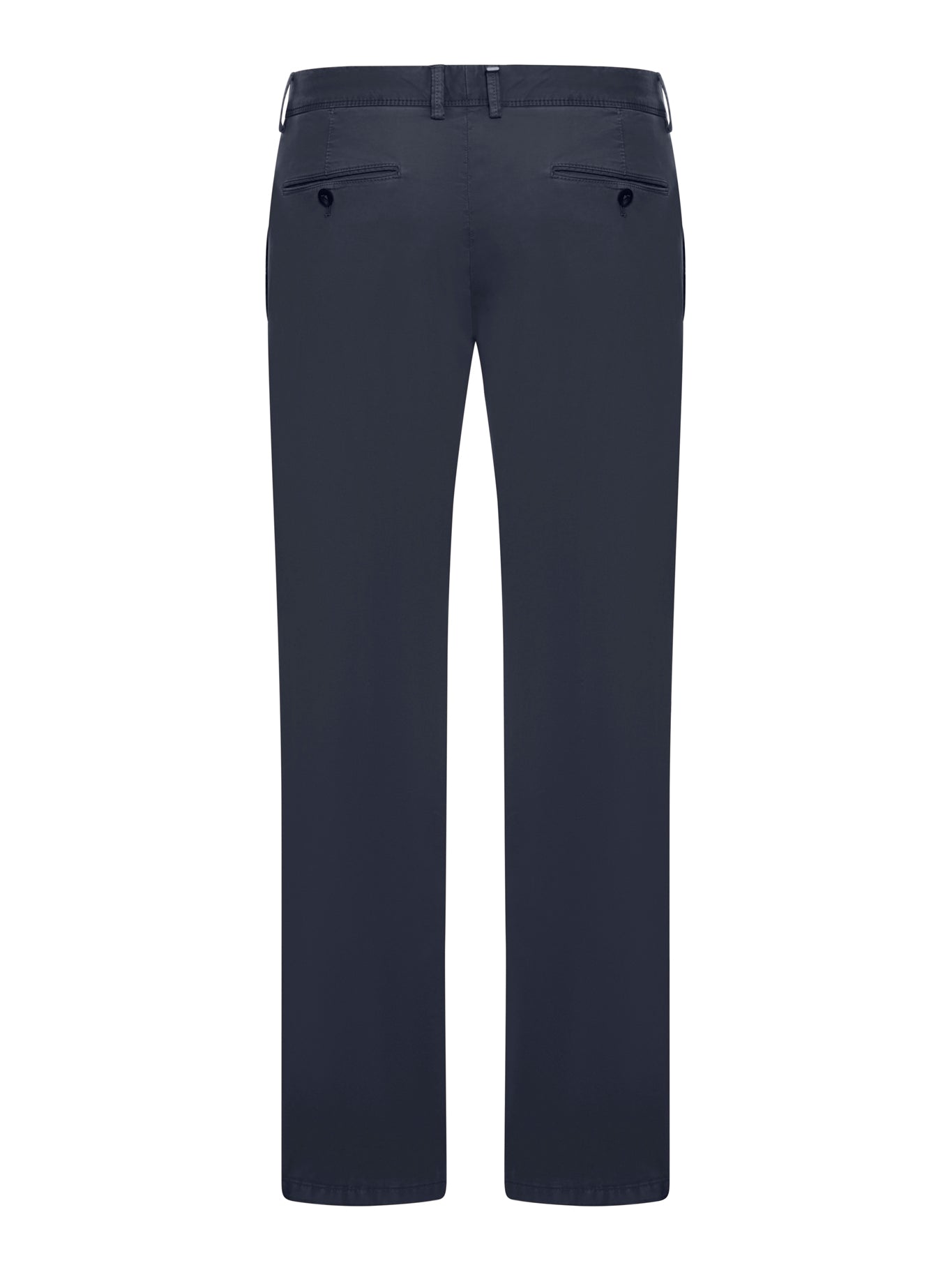 PANTALONI SLIM FIT IN COTONE