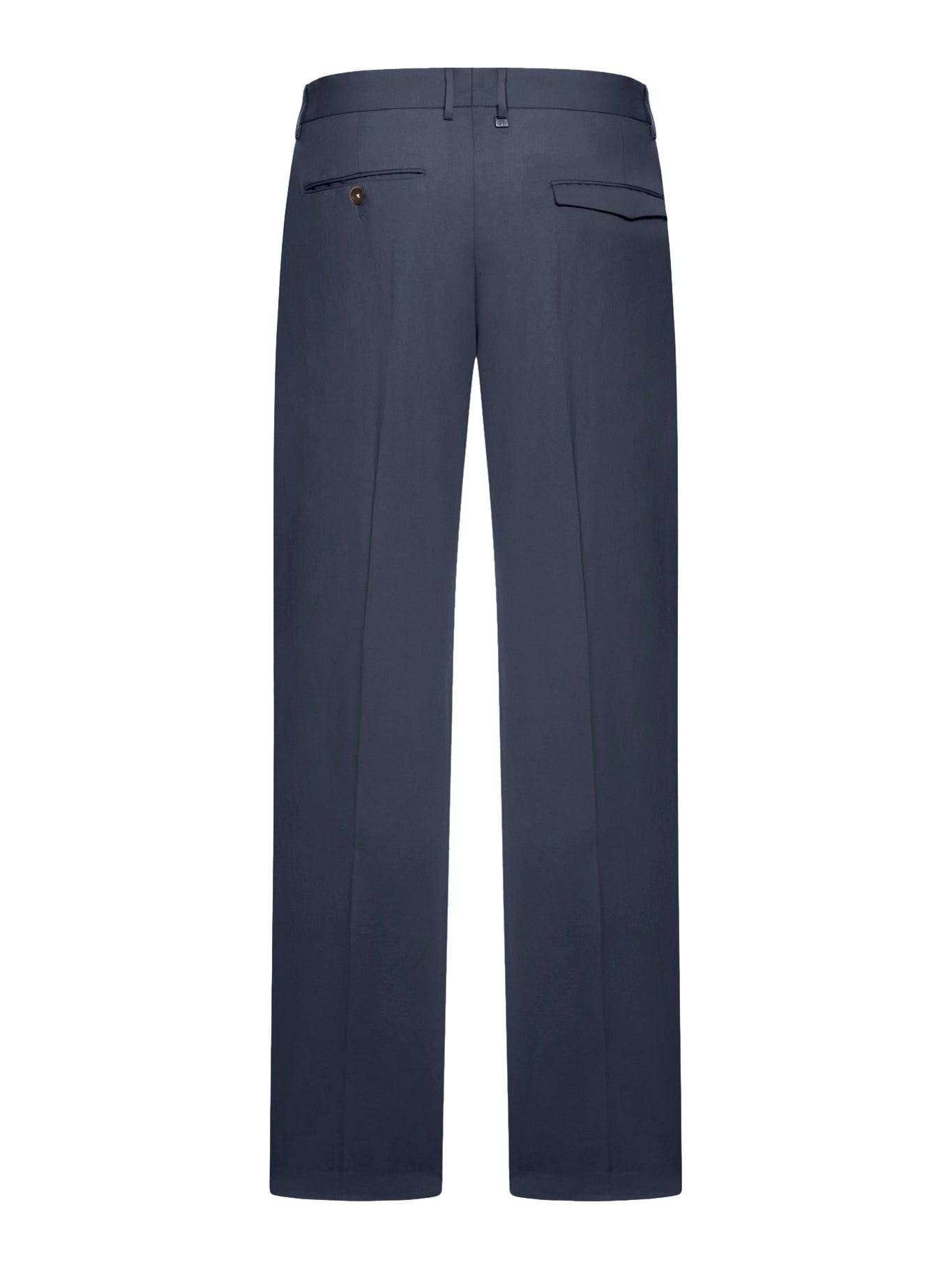 PANTALONI SLIM FIT IN COTONE