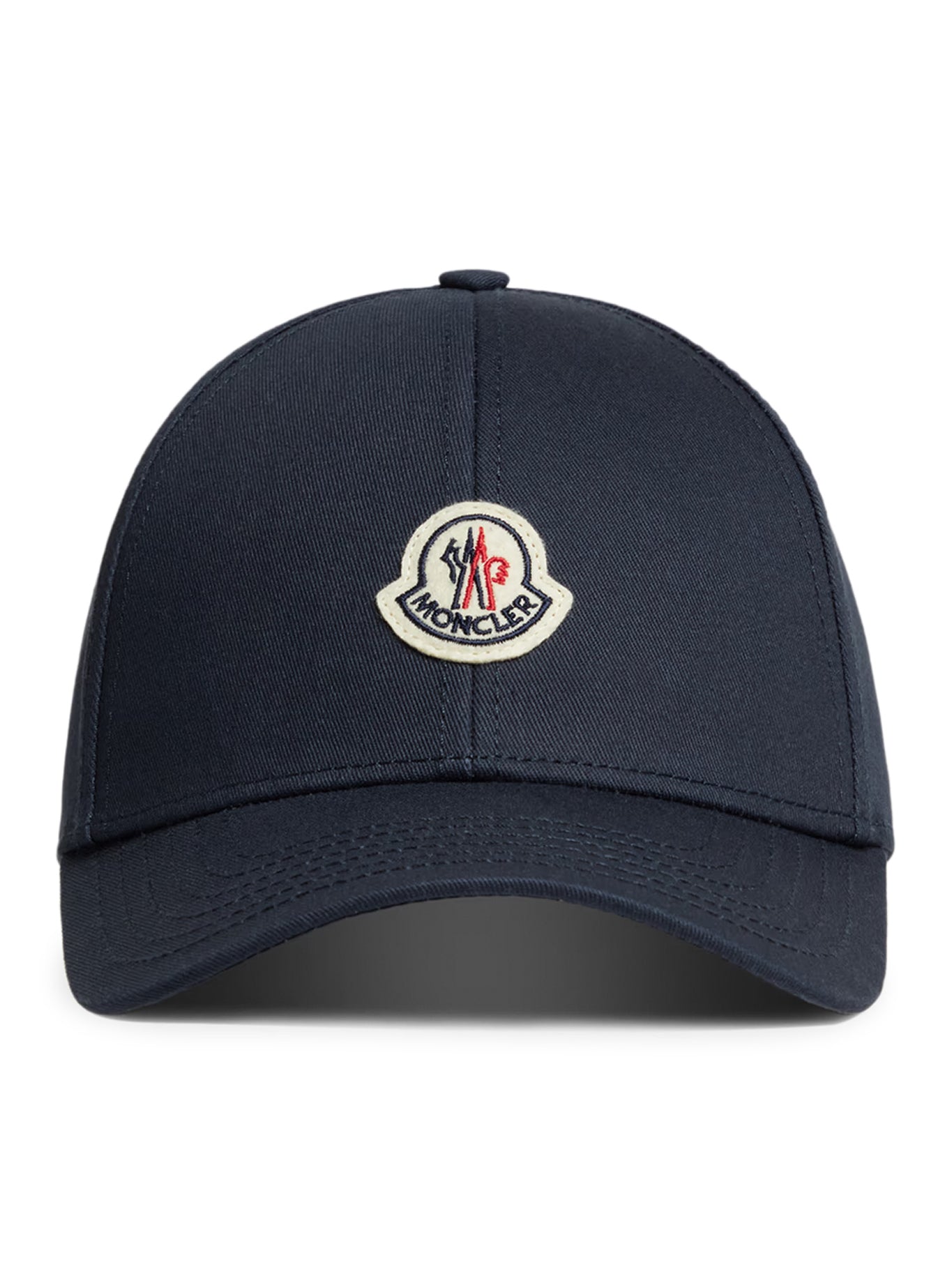 CAPPELLO DA BASEBALL IN GABARDINE