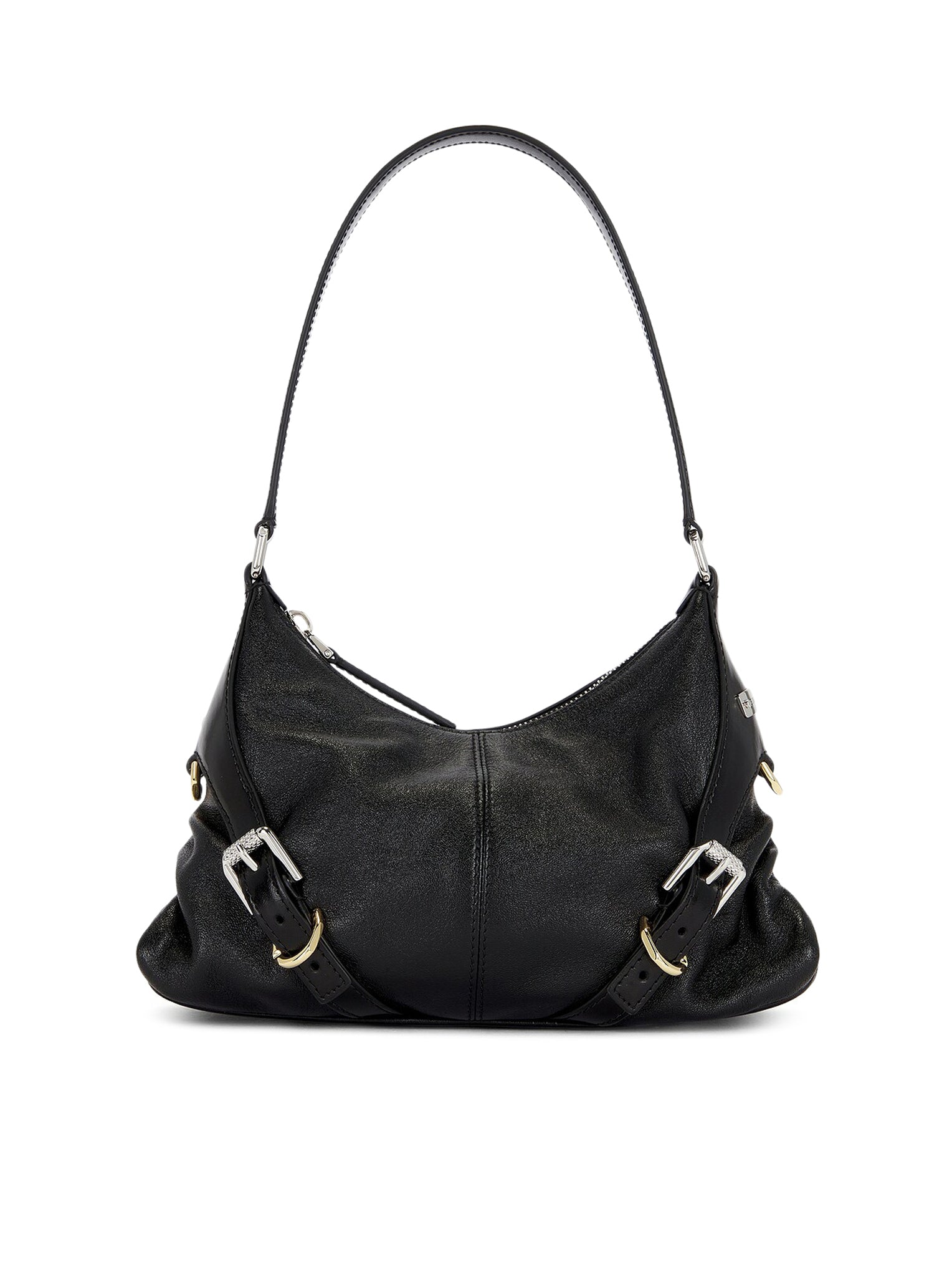 BORSA A MANO VOYOU SMALL HARNESS IN NAPPA